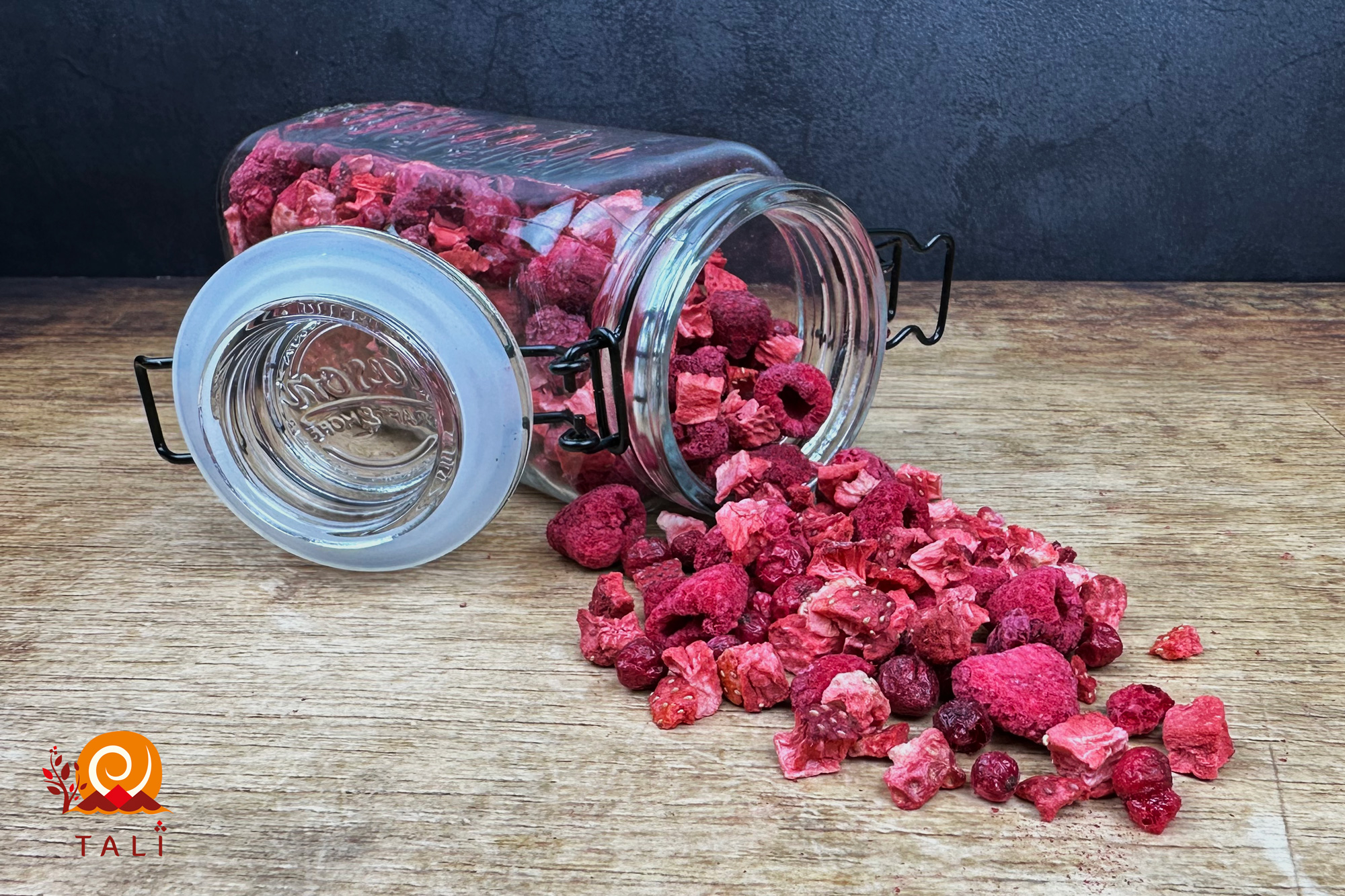 Rote Beeren Mix 300 g
