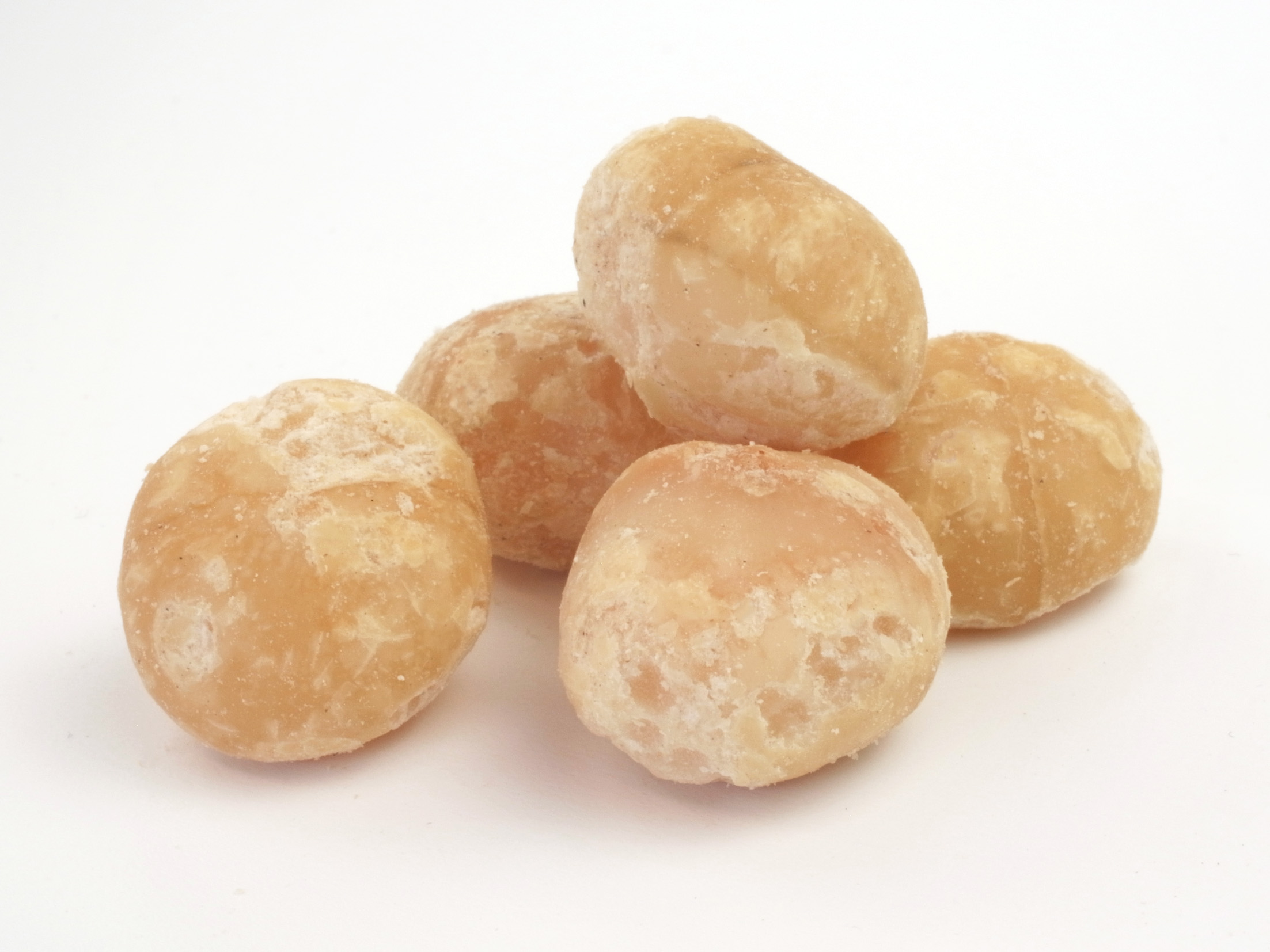 Macadamianusskerne, geröstet 250 g