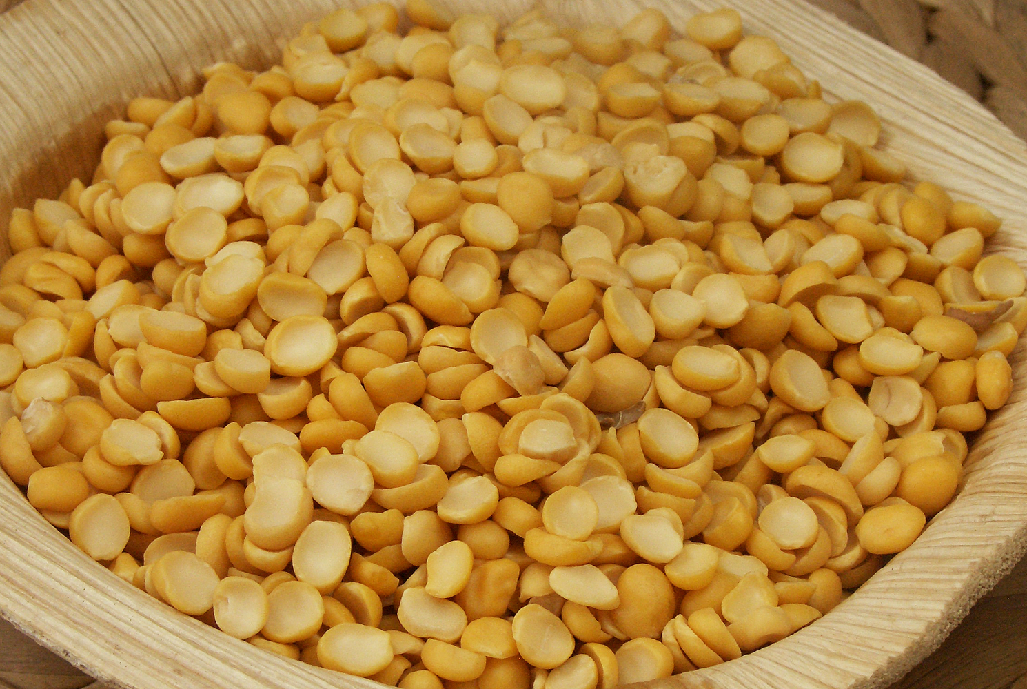 Gelbe Erbsen PREMIUM - Lepeh (persisch) 395 g