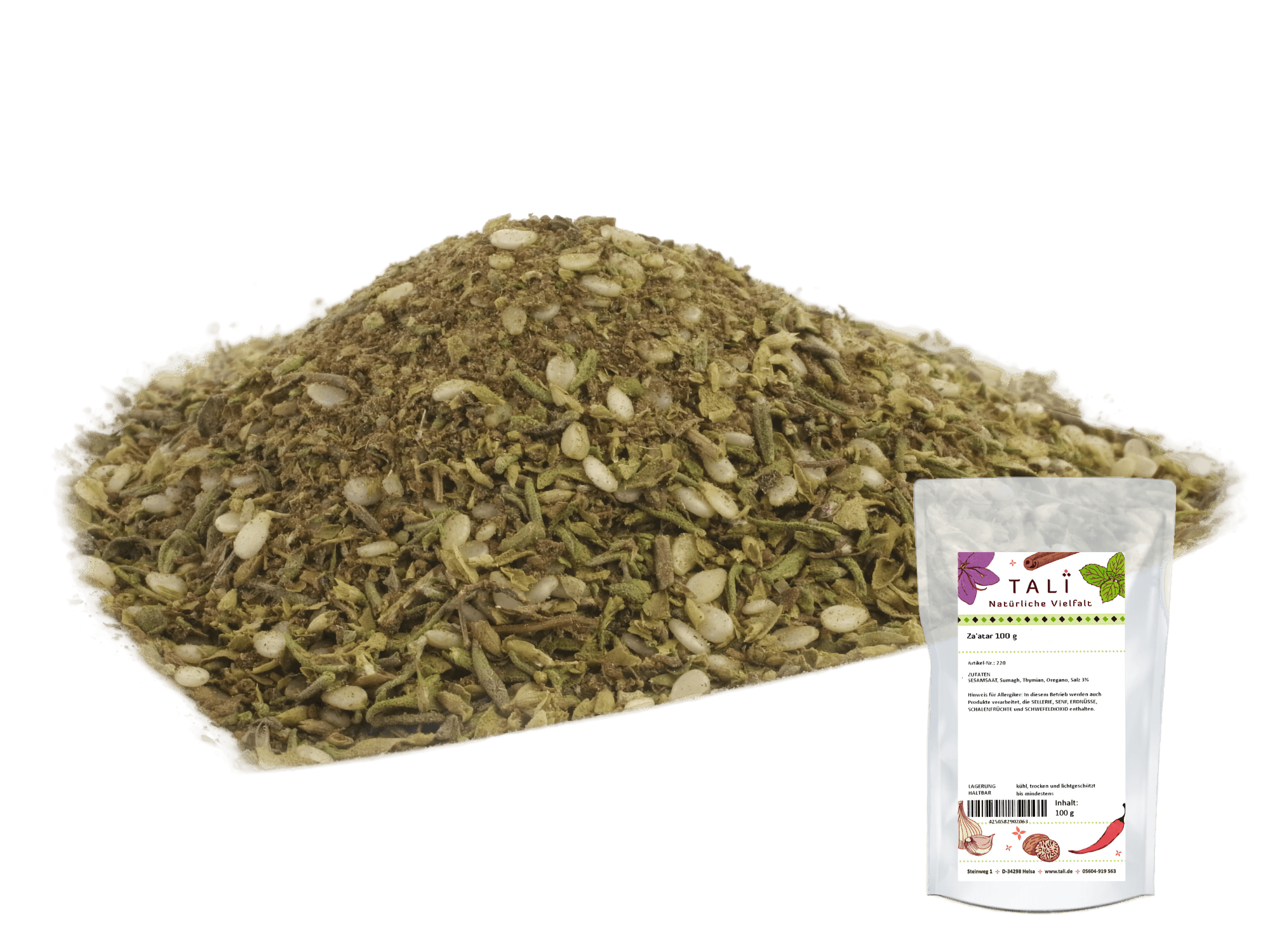Zaatar 100 g
