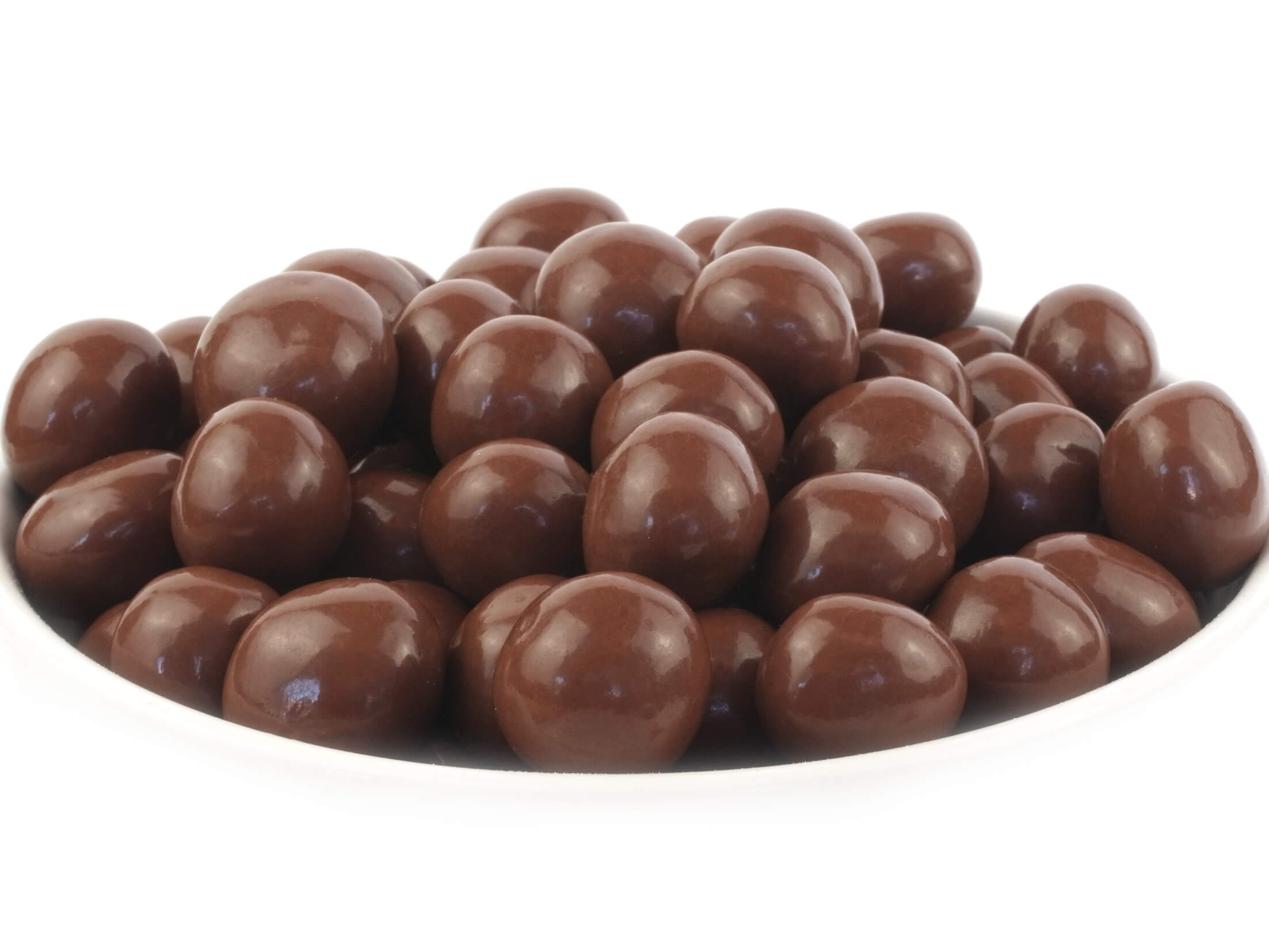 Macadamianüsse mit Vollmilchschokolade