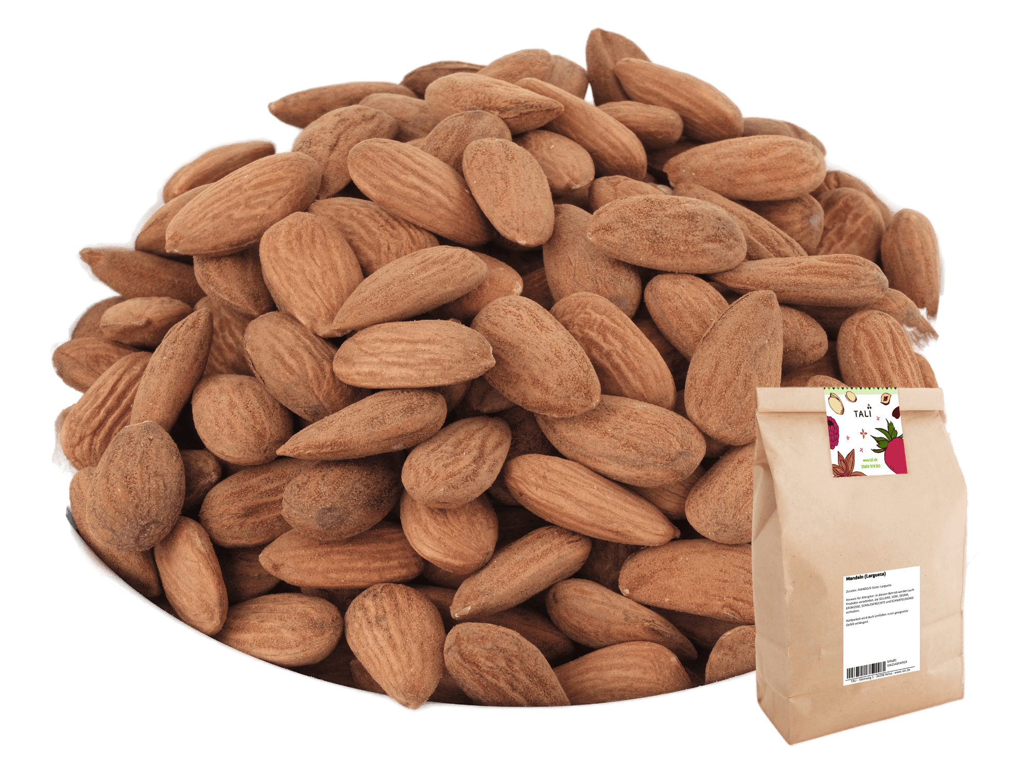 Mandeln (Largueta) 250 g