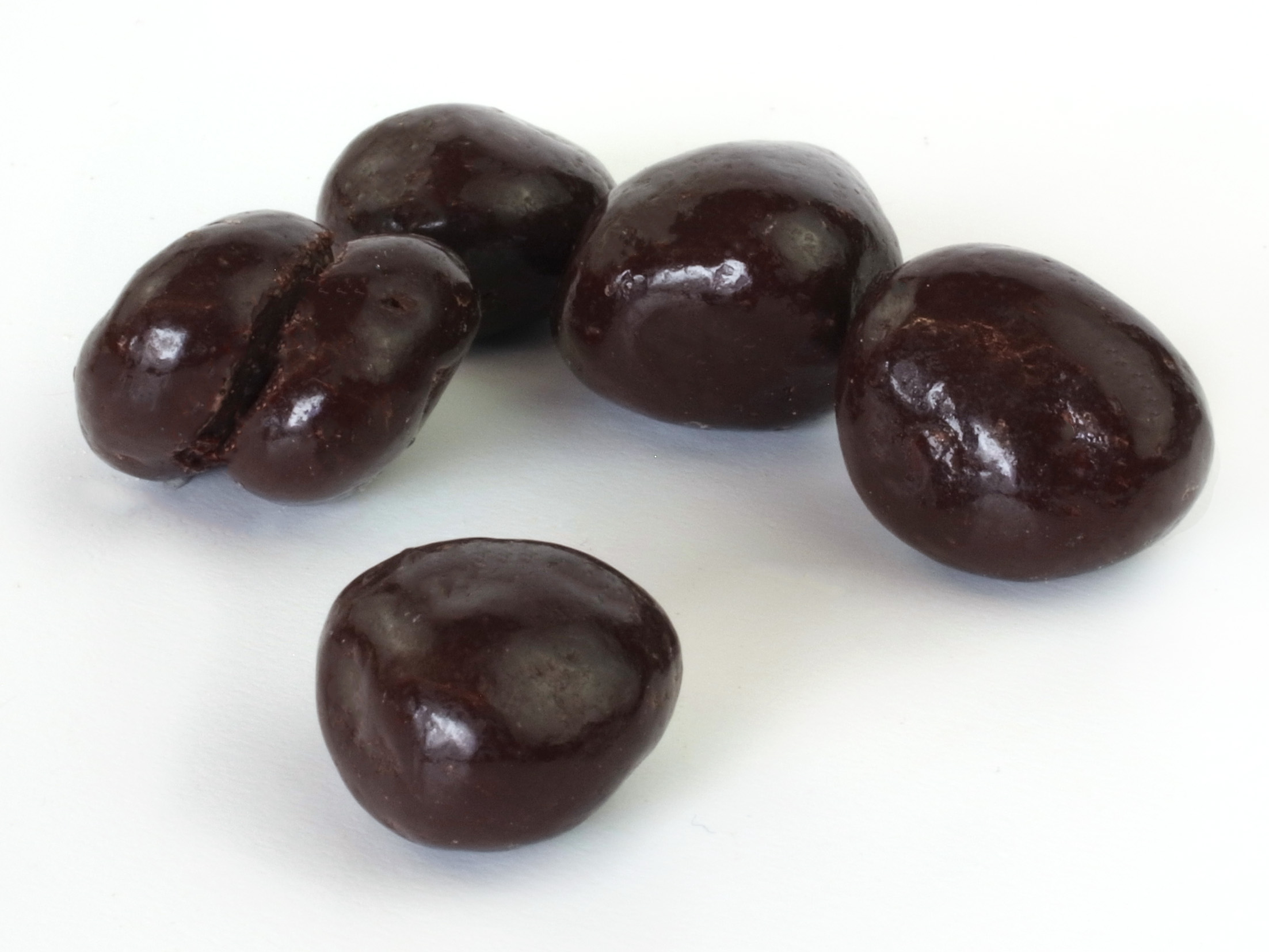 Weinbeeren in Zartbitterschokolade 100 g