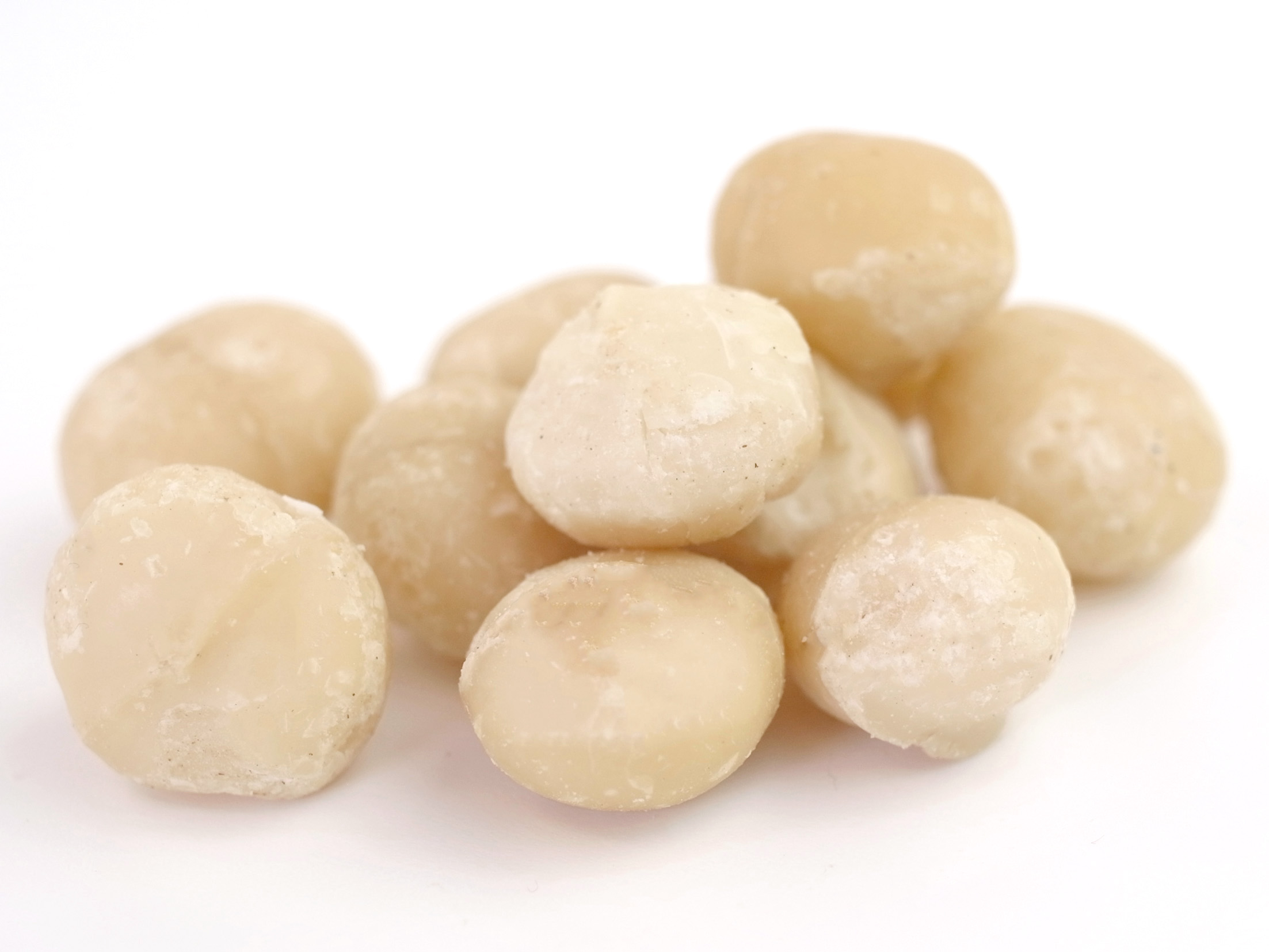 Macadamianusskerne, roh 500 g