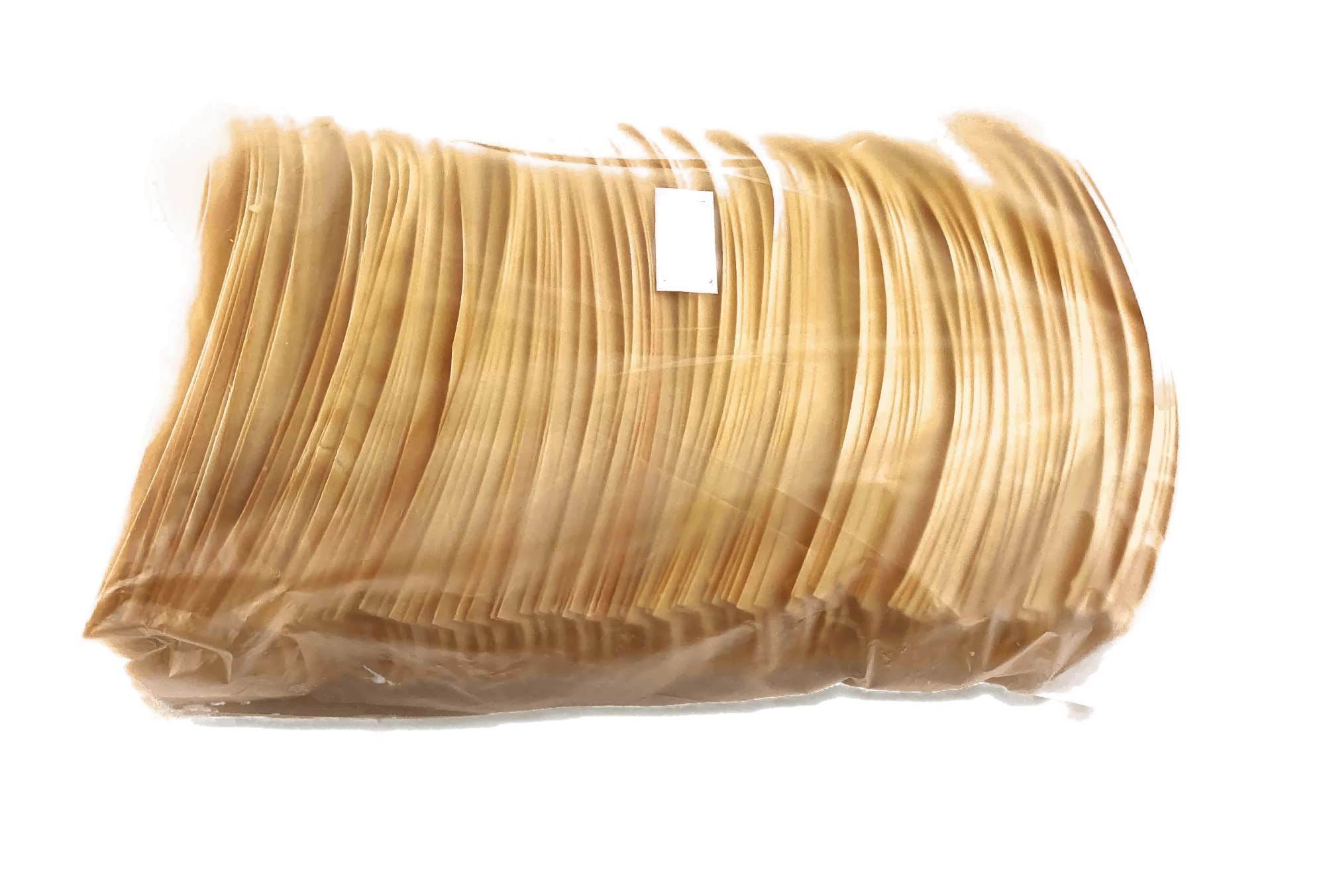 Holzschiffchen L, 100 Stück