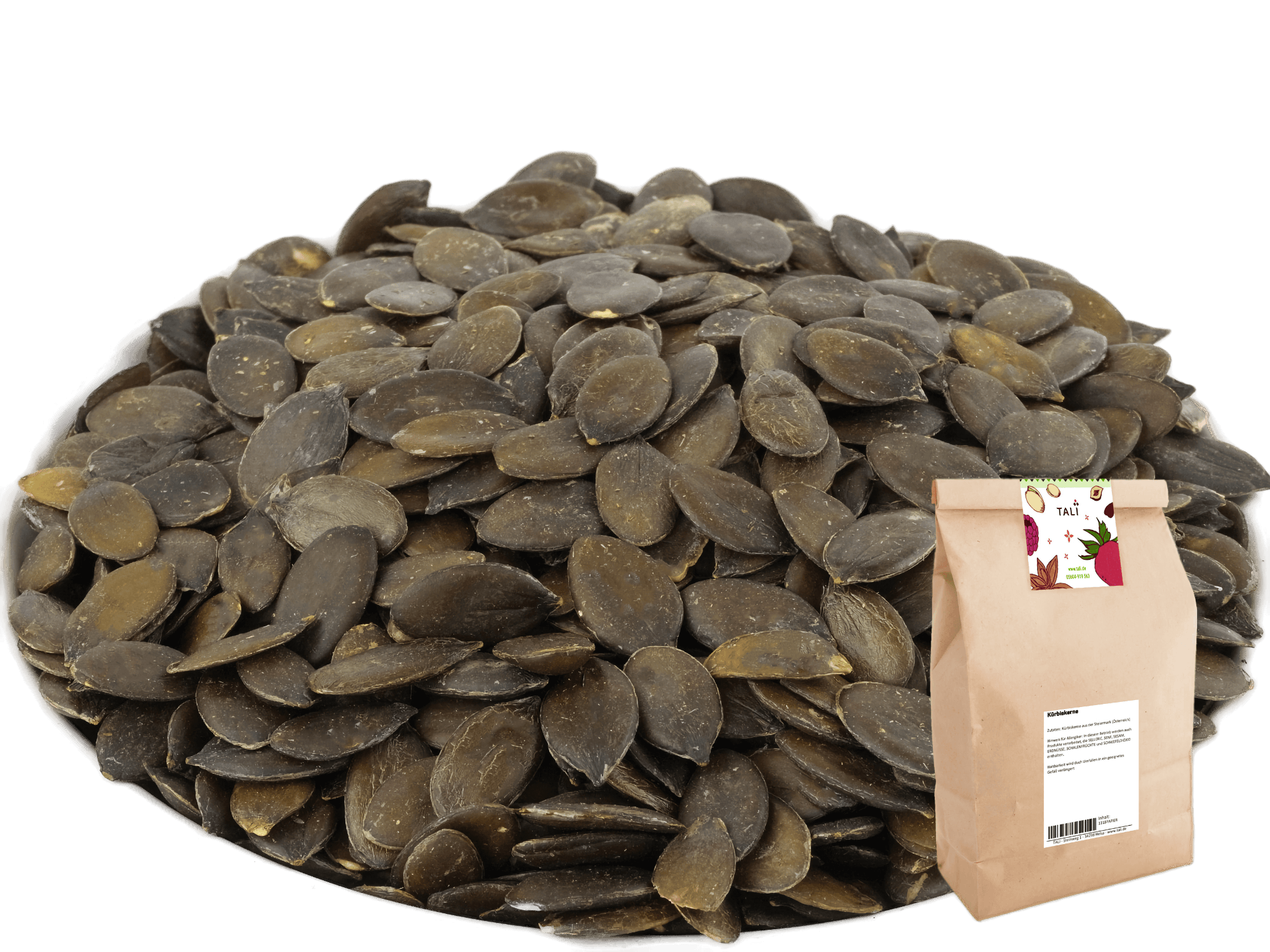 Kürbiskerne 250 g