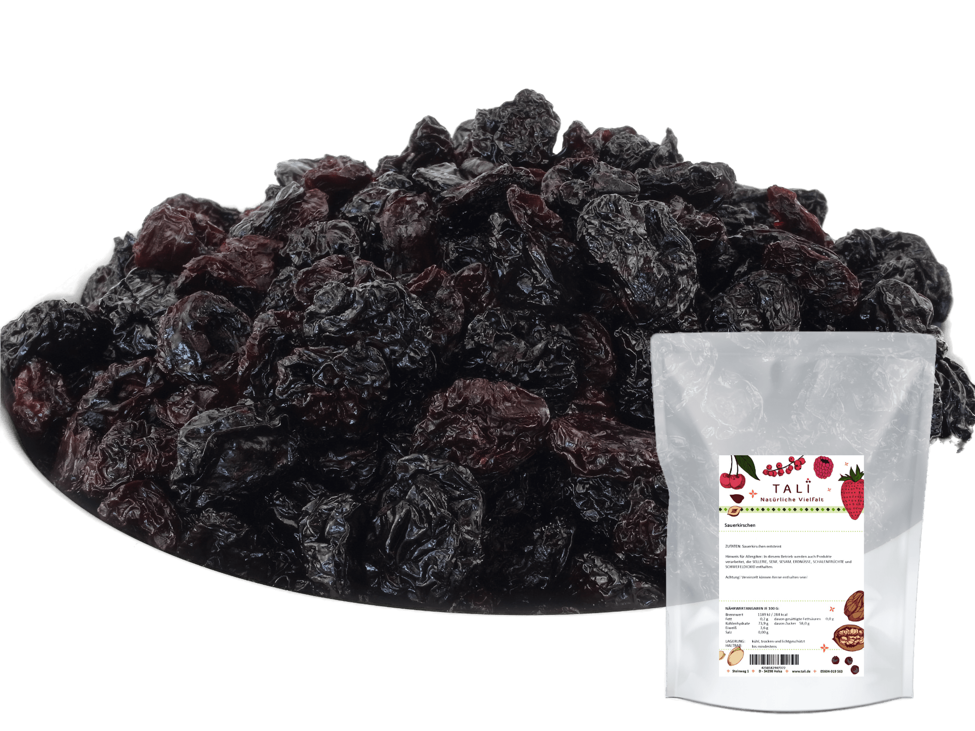 Sauerkirschen 1000 g