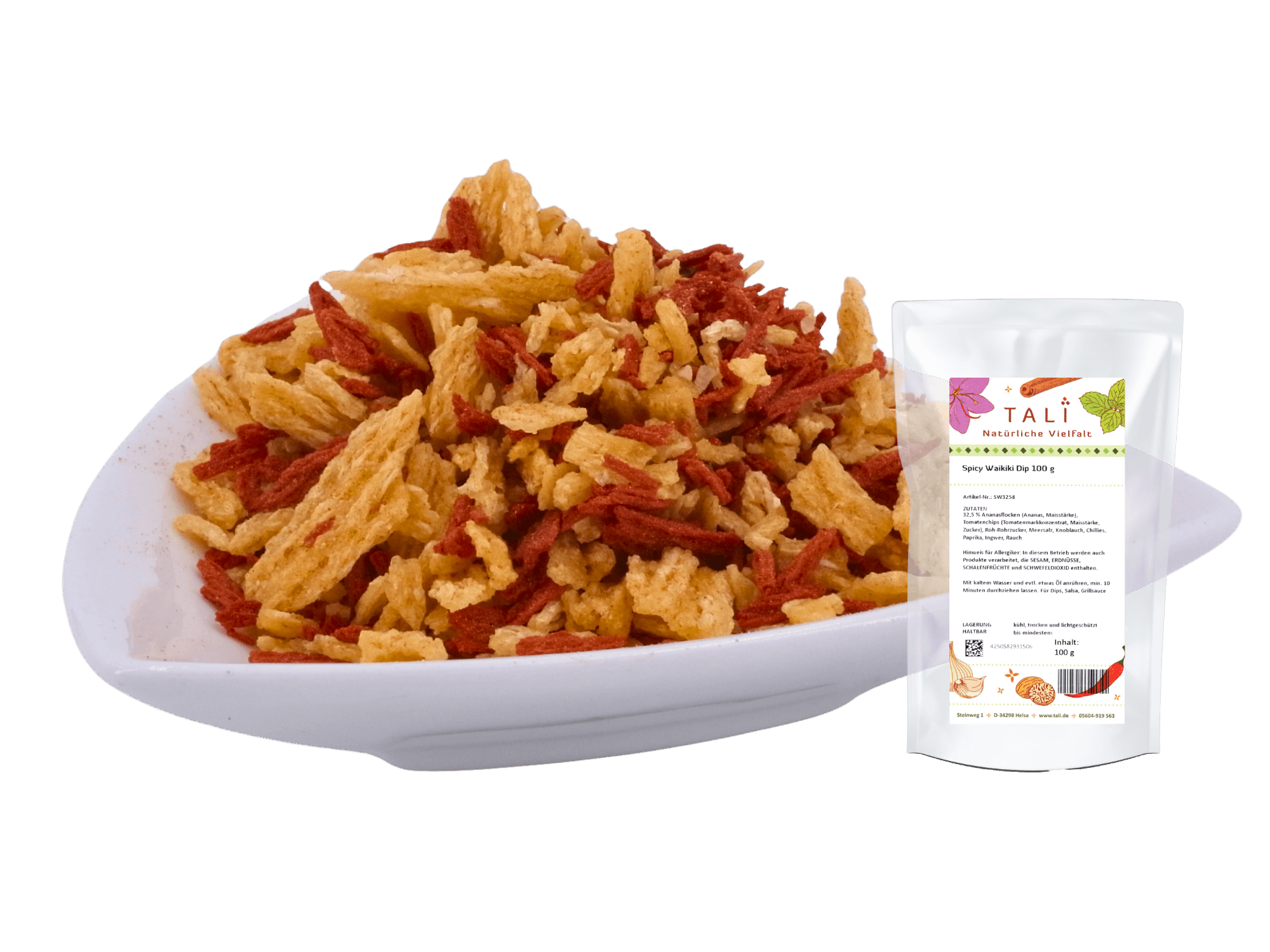 Spicy Waikiki Dip 100 g