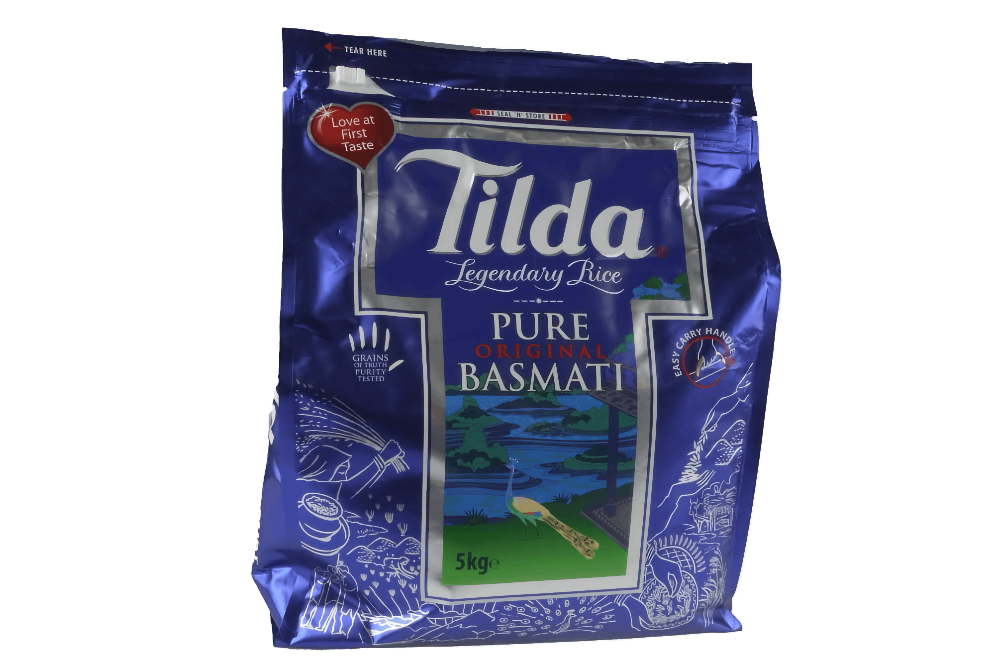 Basmati-Reis Tilda 5 kg