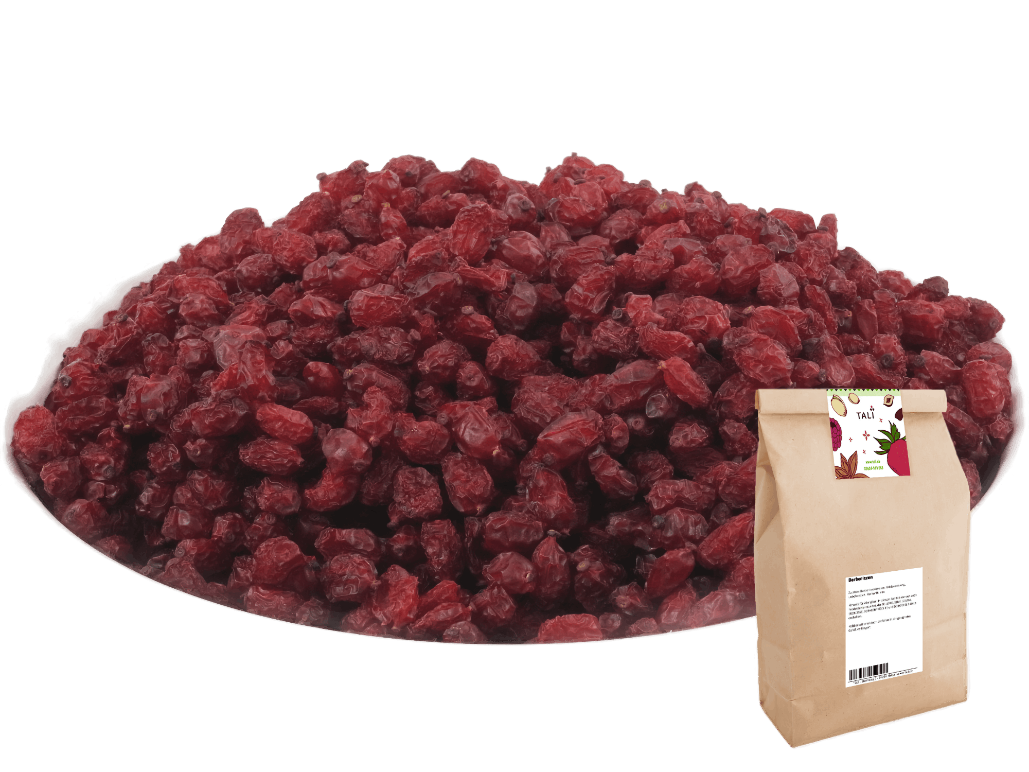 Berberitzen 500 g