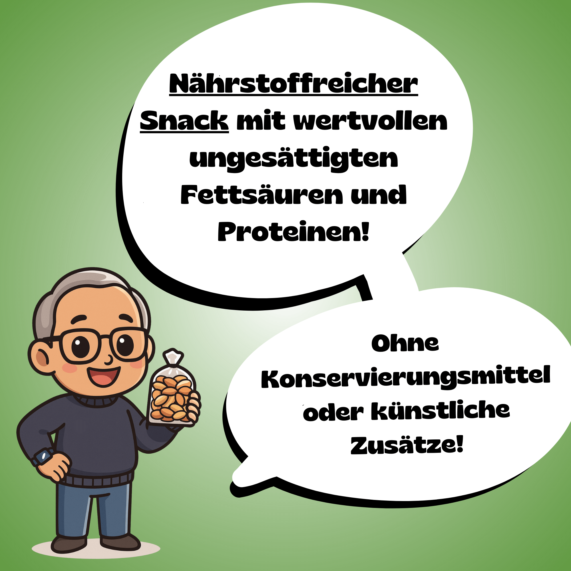 Pistazien, geröstet und gesalzen 500 g