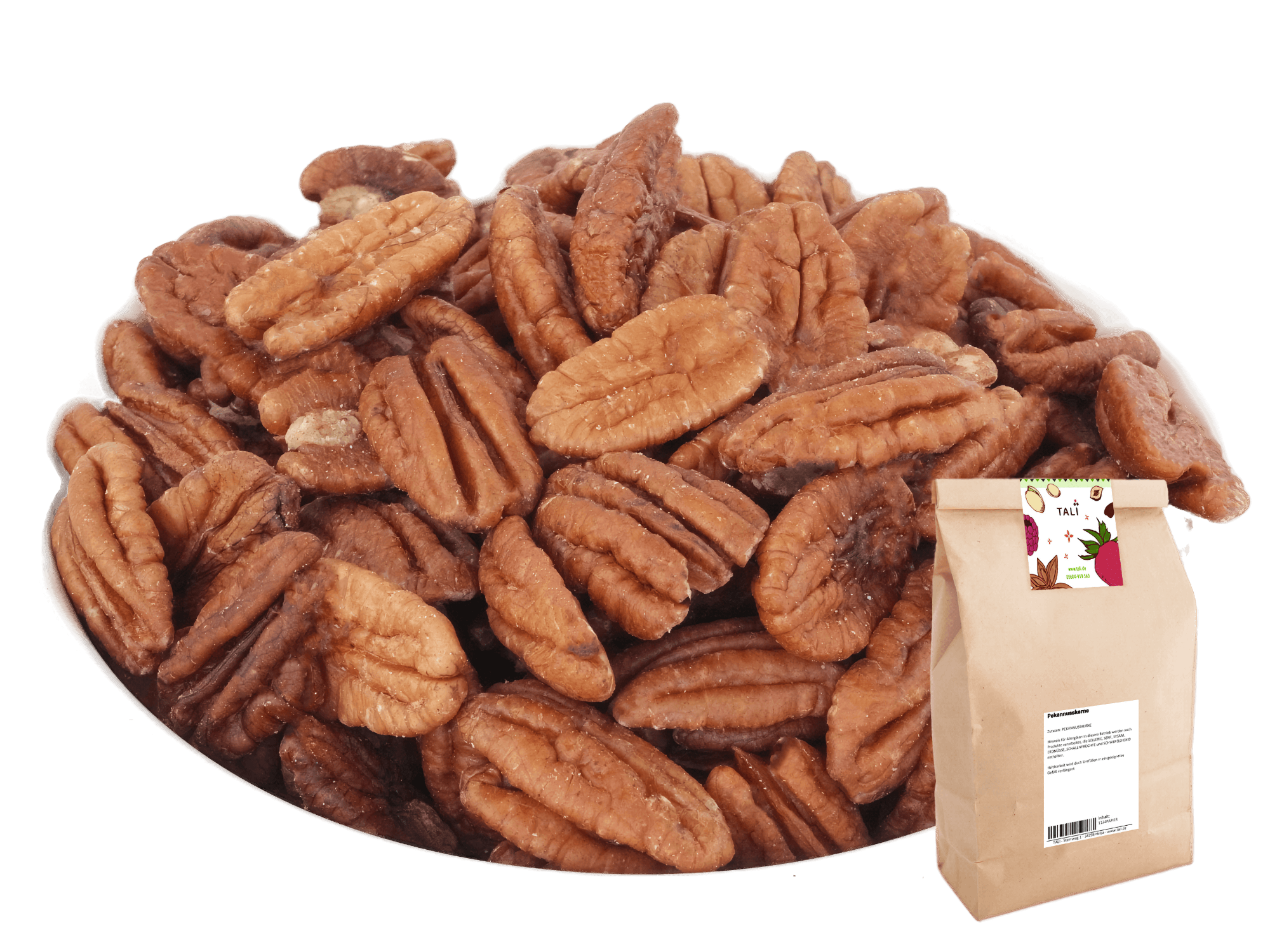 Pekannusskerne 250 g