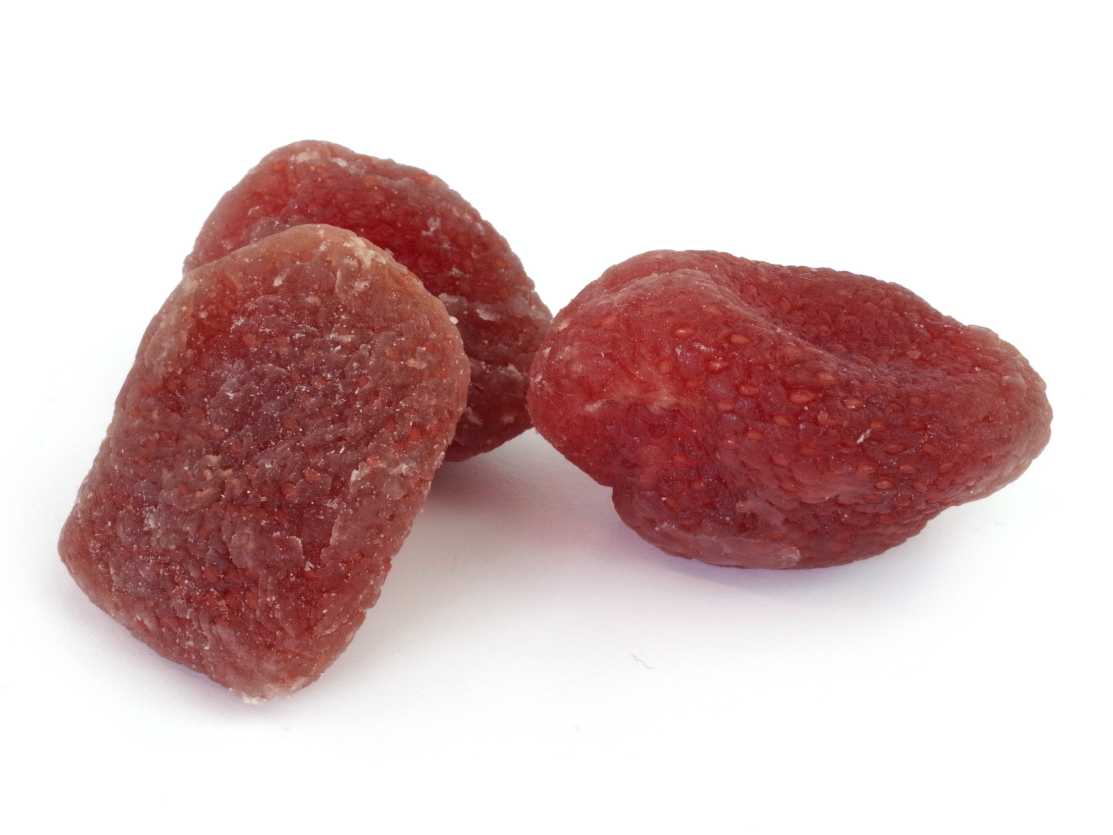 Erdbeeren kandiert 100 g