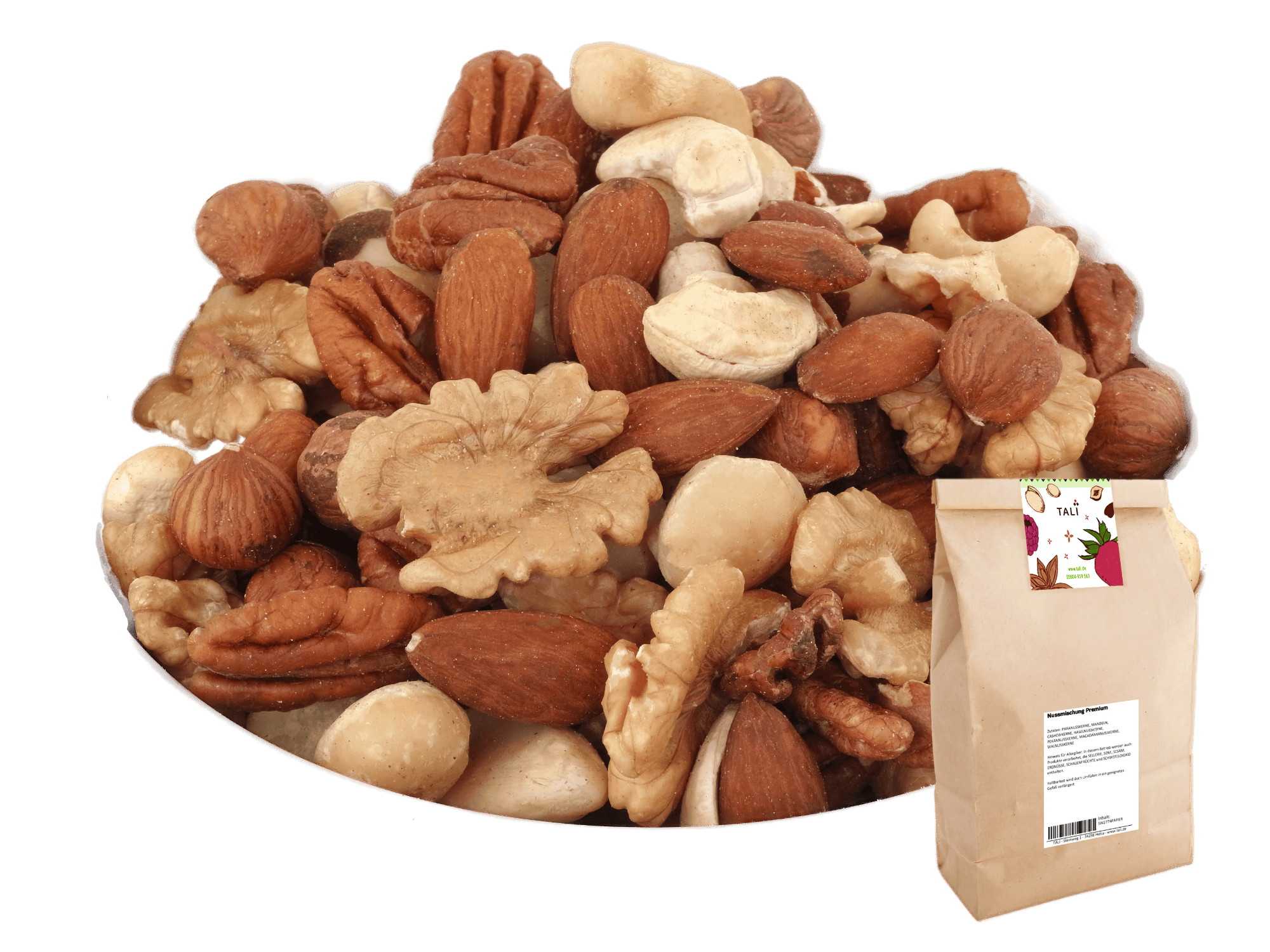 Nussmischung Premium 1000 g