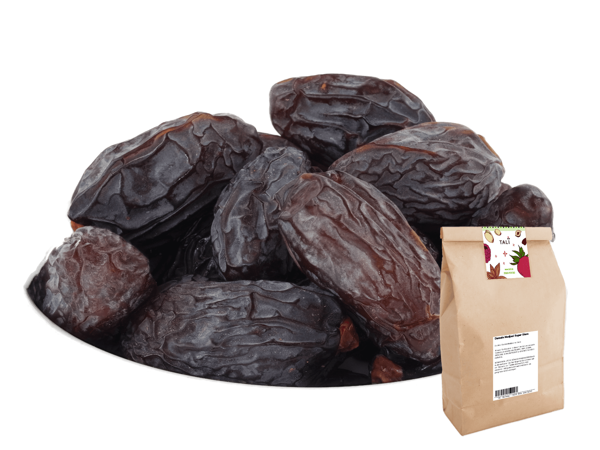 Datteln Medjool Super Giant 500 g