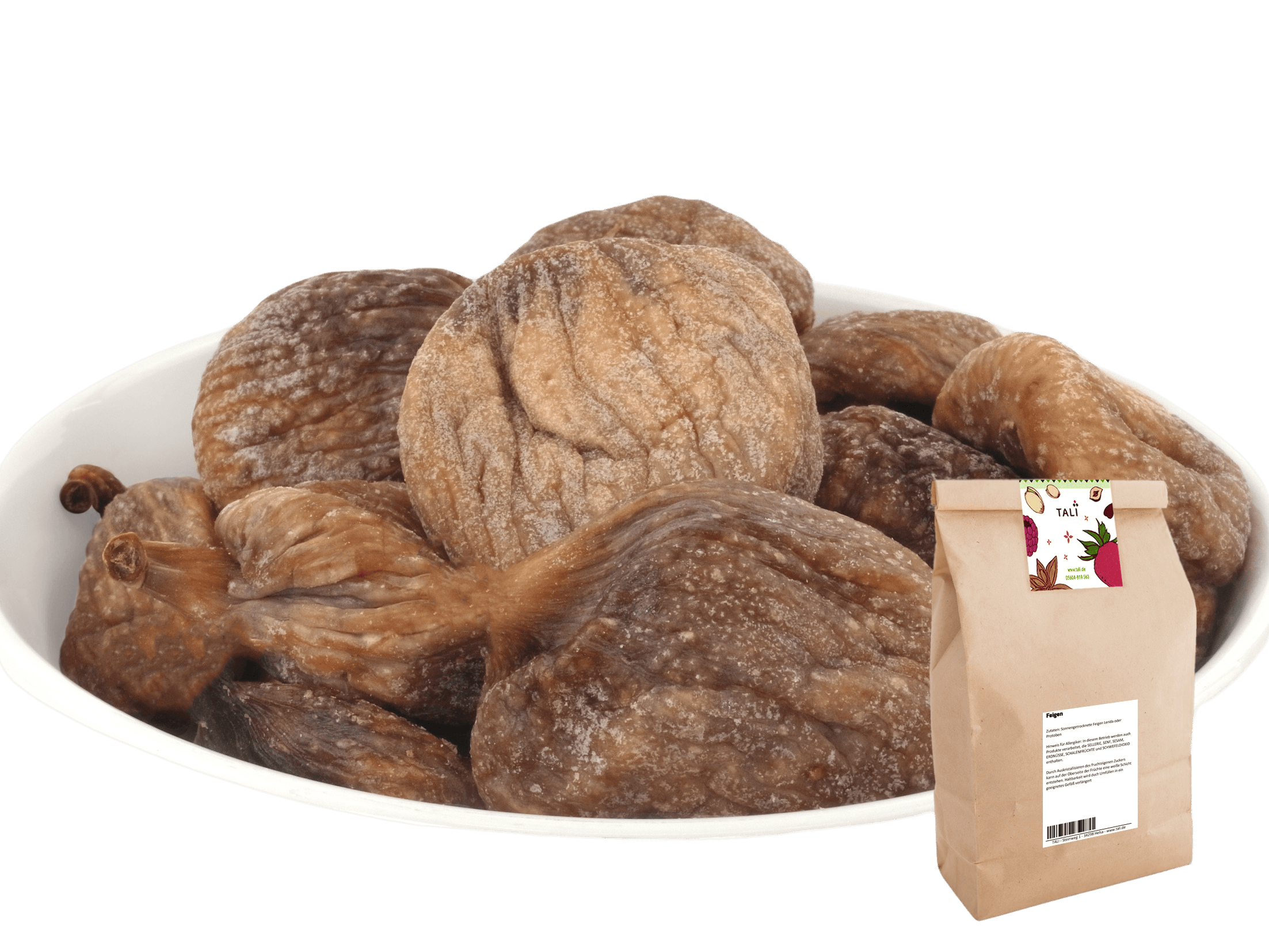 Feigen 250 g