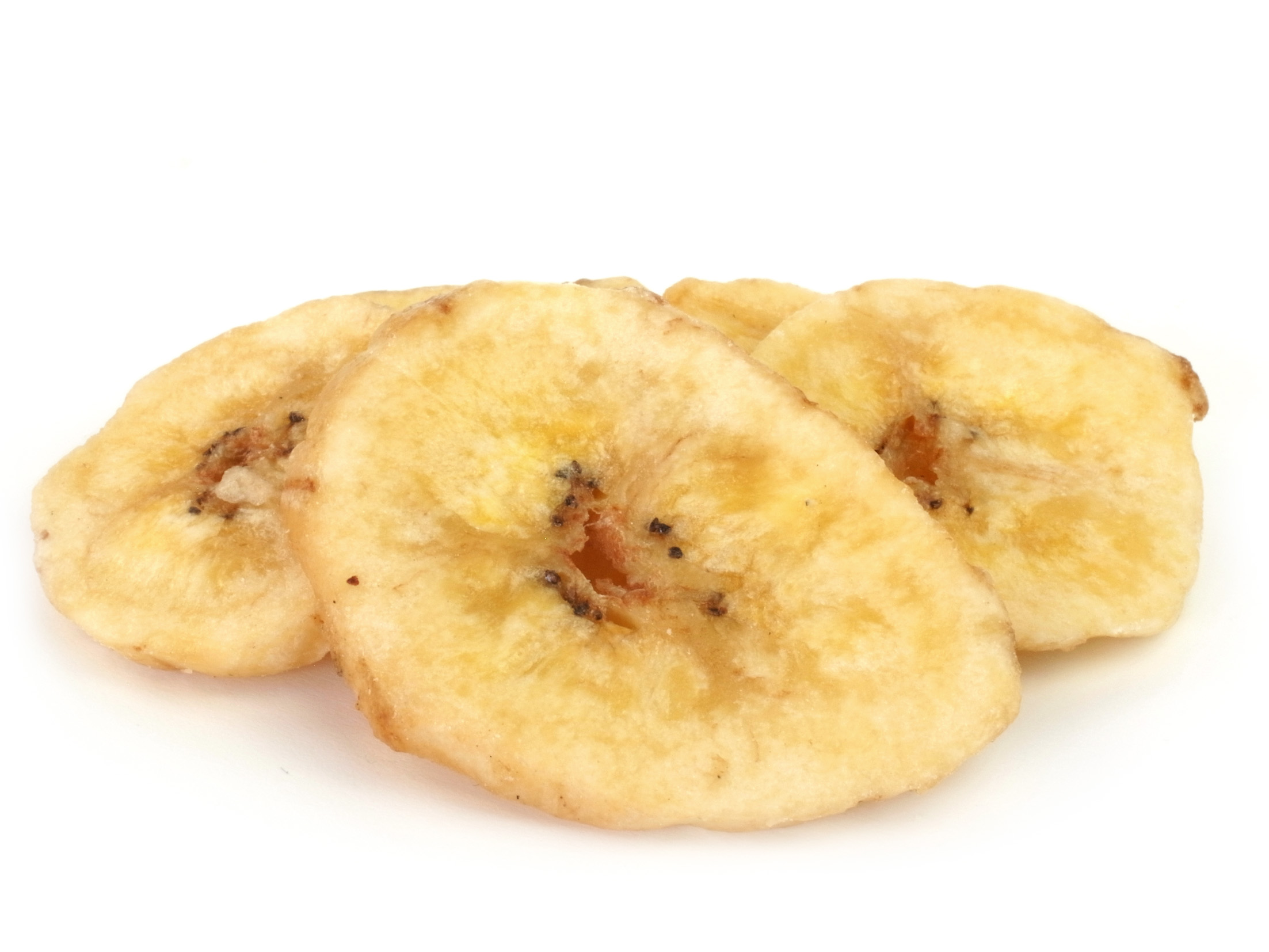 Bananenchips gesüßt 500 g
