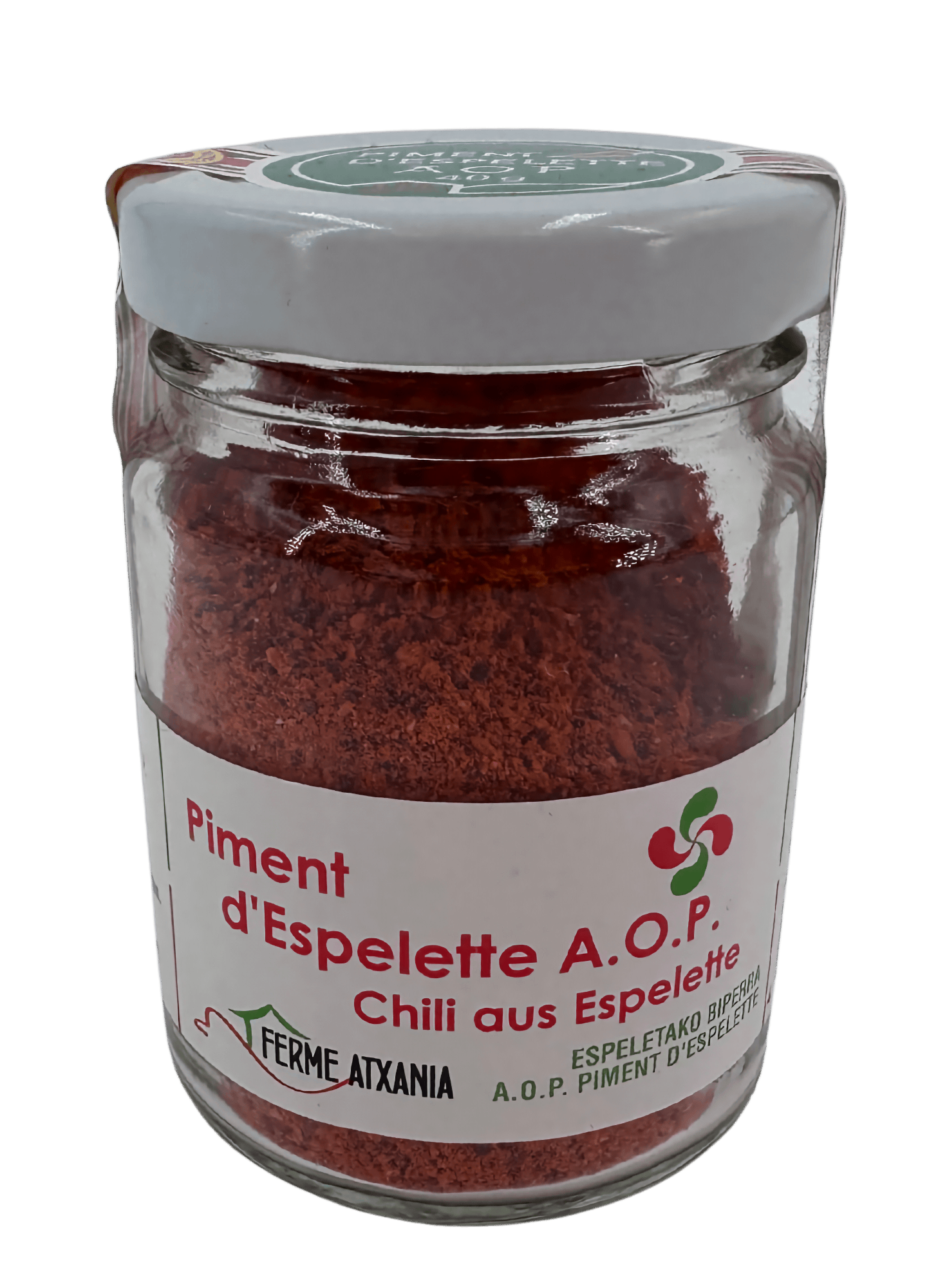 Piment d'Espelette A.O.P. 40 g