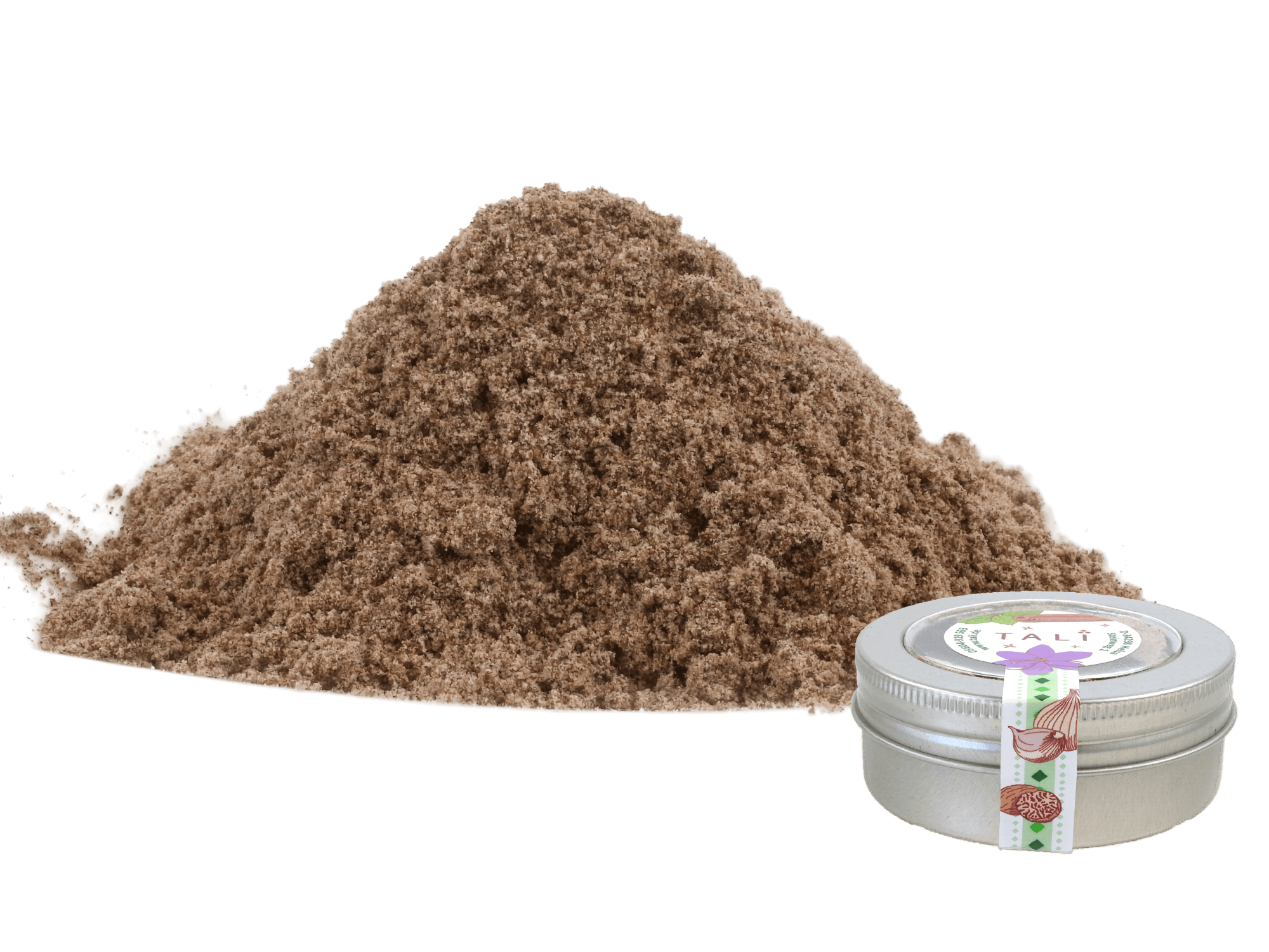 Kardamom, gemahlen 25 g Dose