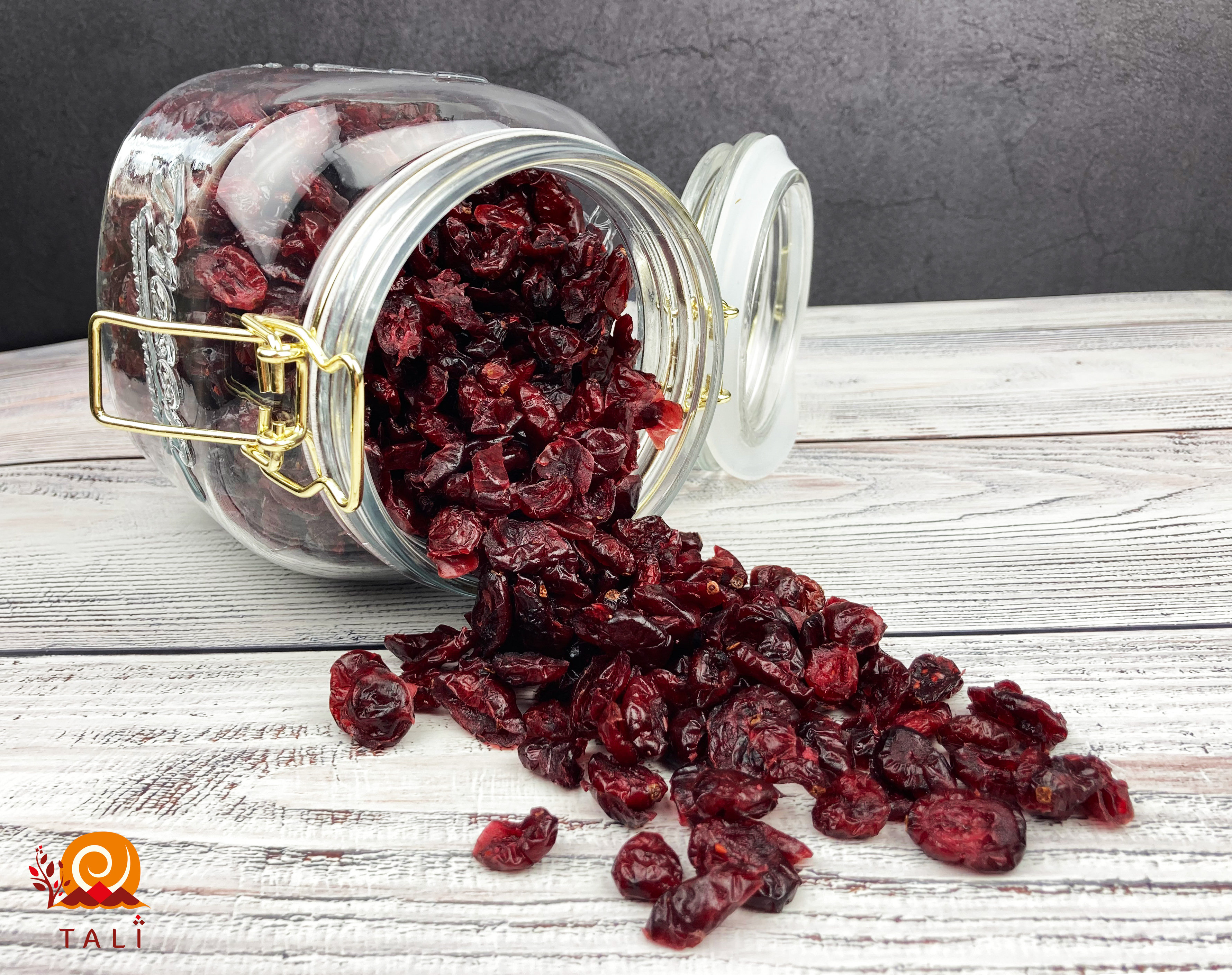 Cranberries mit Fruchtsaft gesüßt 500 g