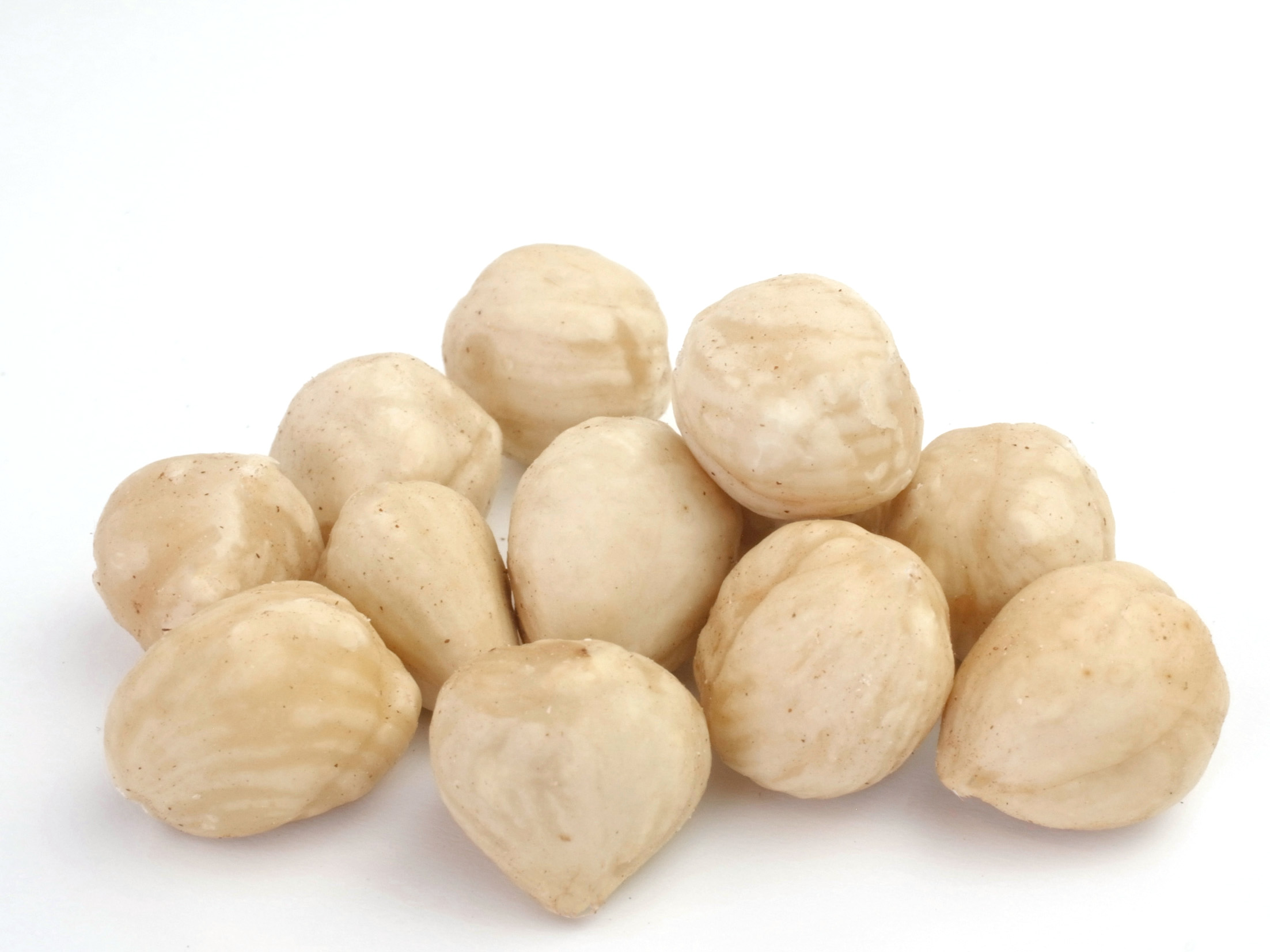 Haselnusskerne blanchiert "Piemonteser Haselnüsse geröstet" 500 g