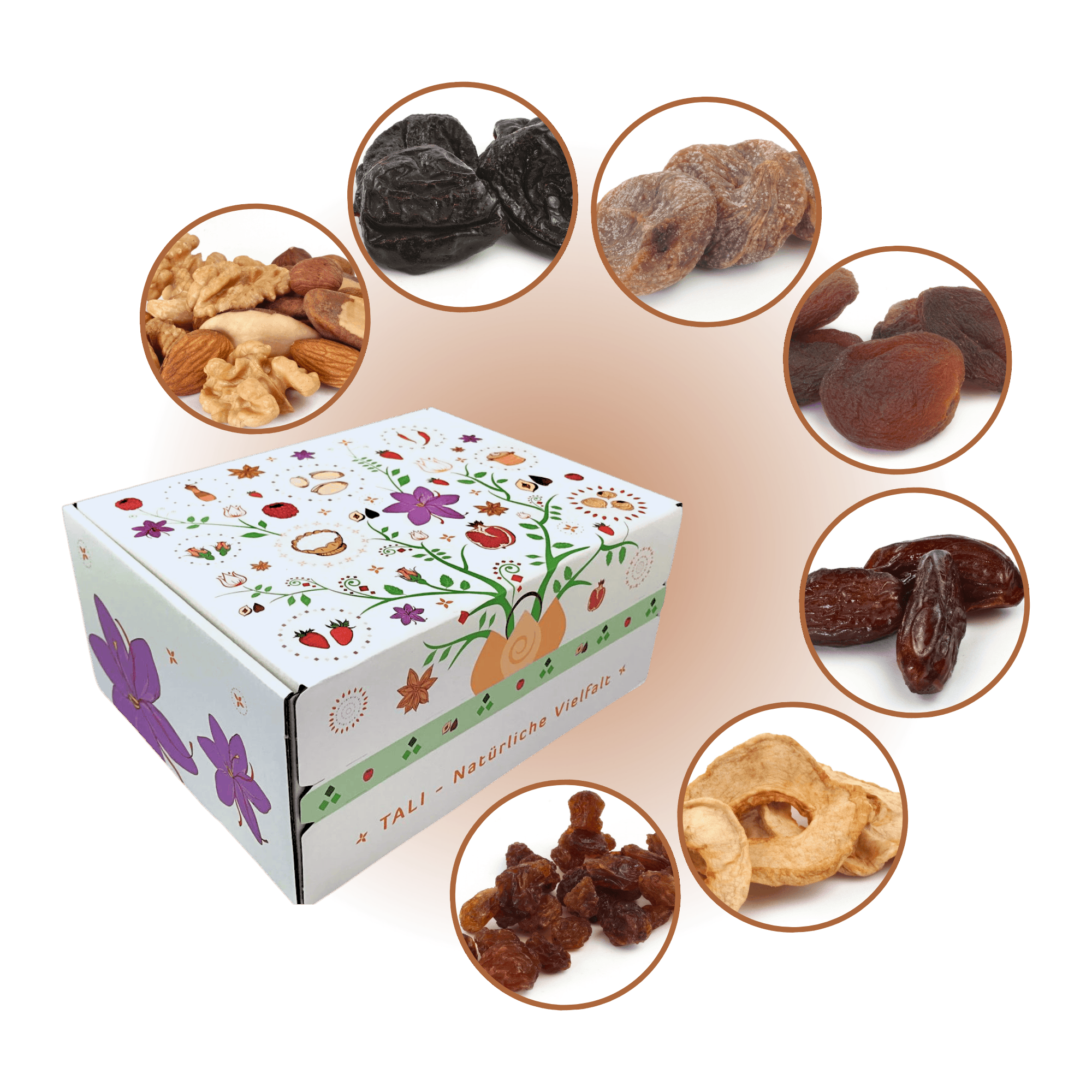 Geschenkbox "Gutes aus der Vorratskammer"