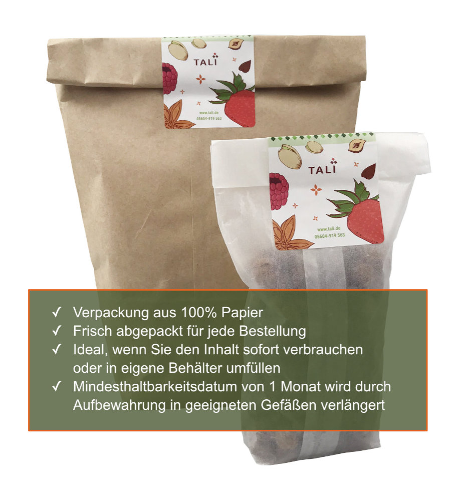 Papaya natur 100 g