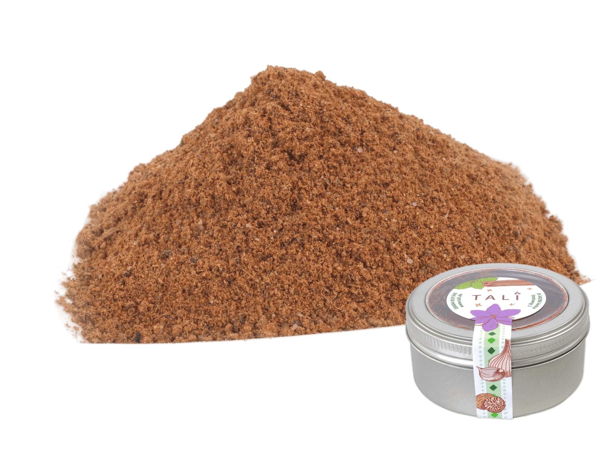 Berbere Gewürzzubereitung 50 g Dose