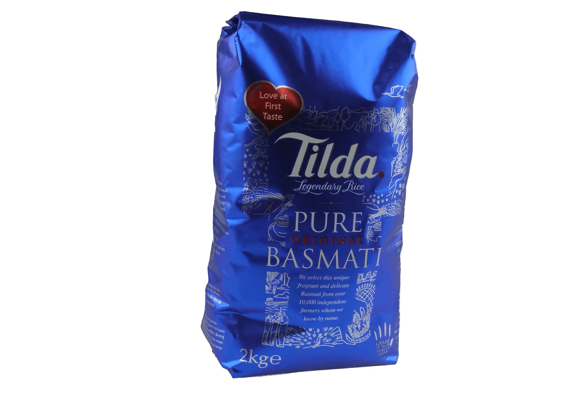 Basmati-Reis Tilda 2 kg