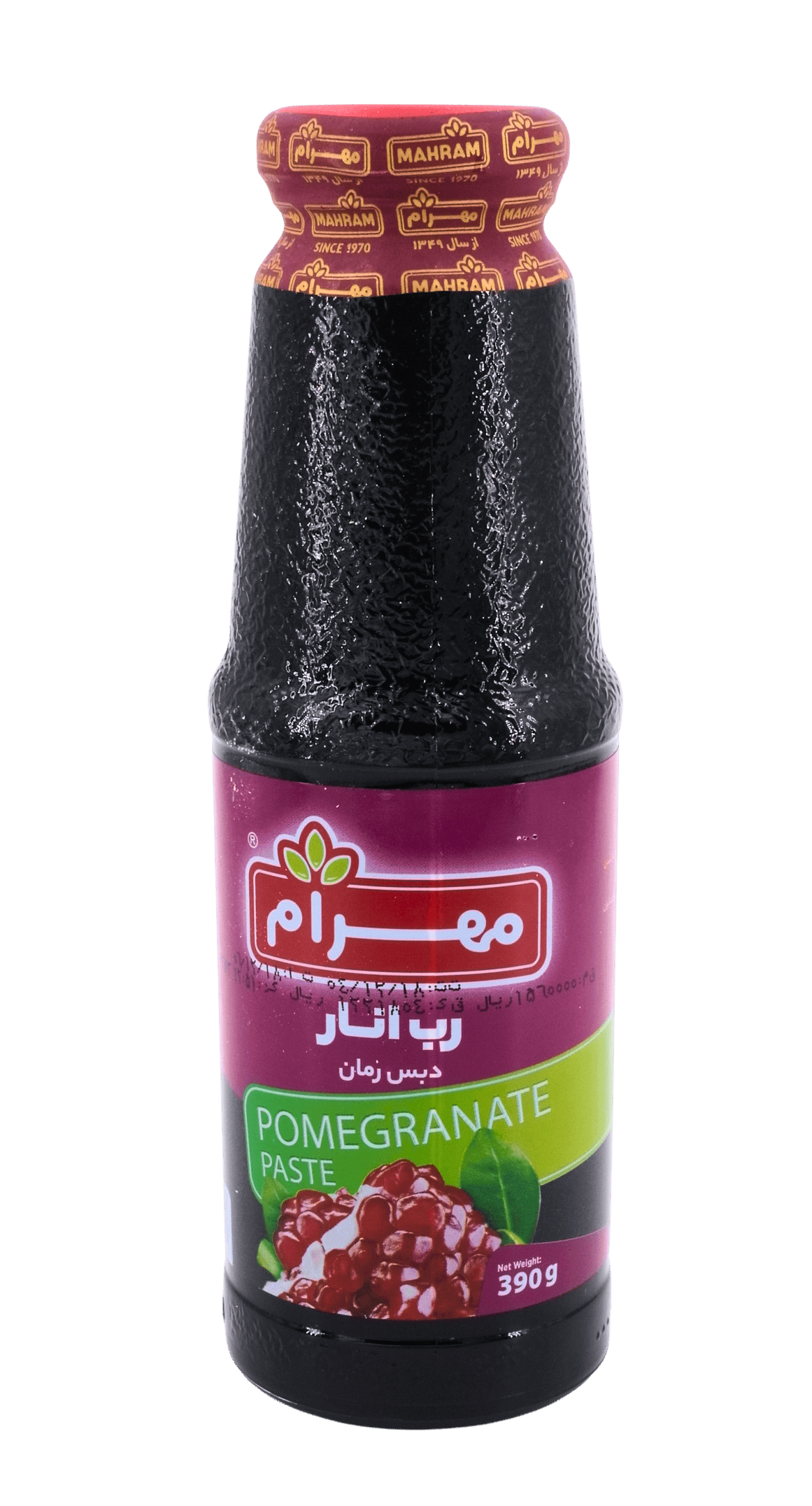 Granatapfelsirup (Mahram) 390 g