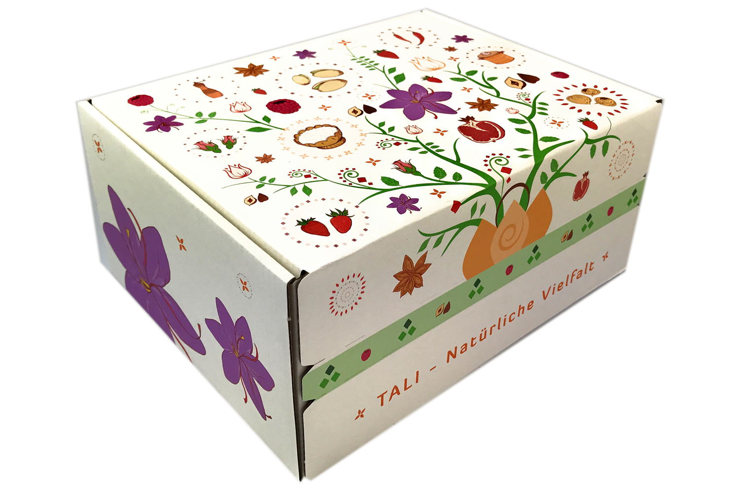 Backset Stollenbäckerei