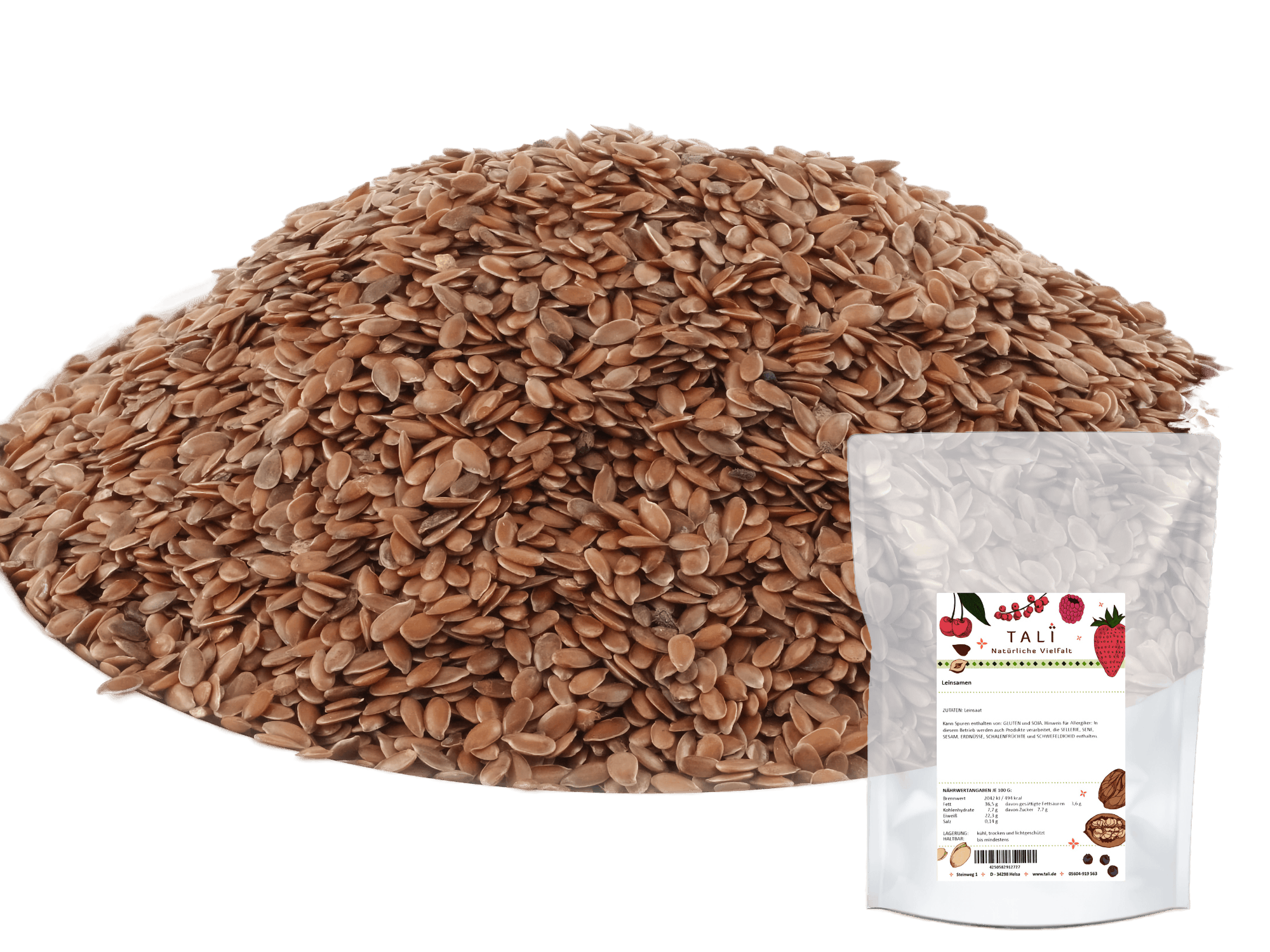 Leinsamen 500 g