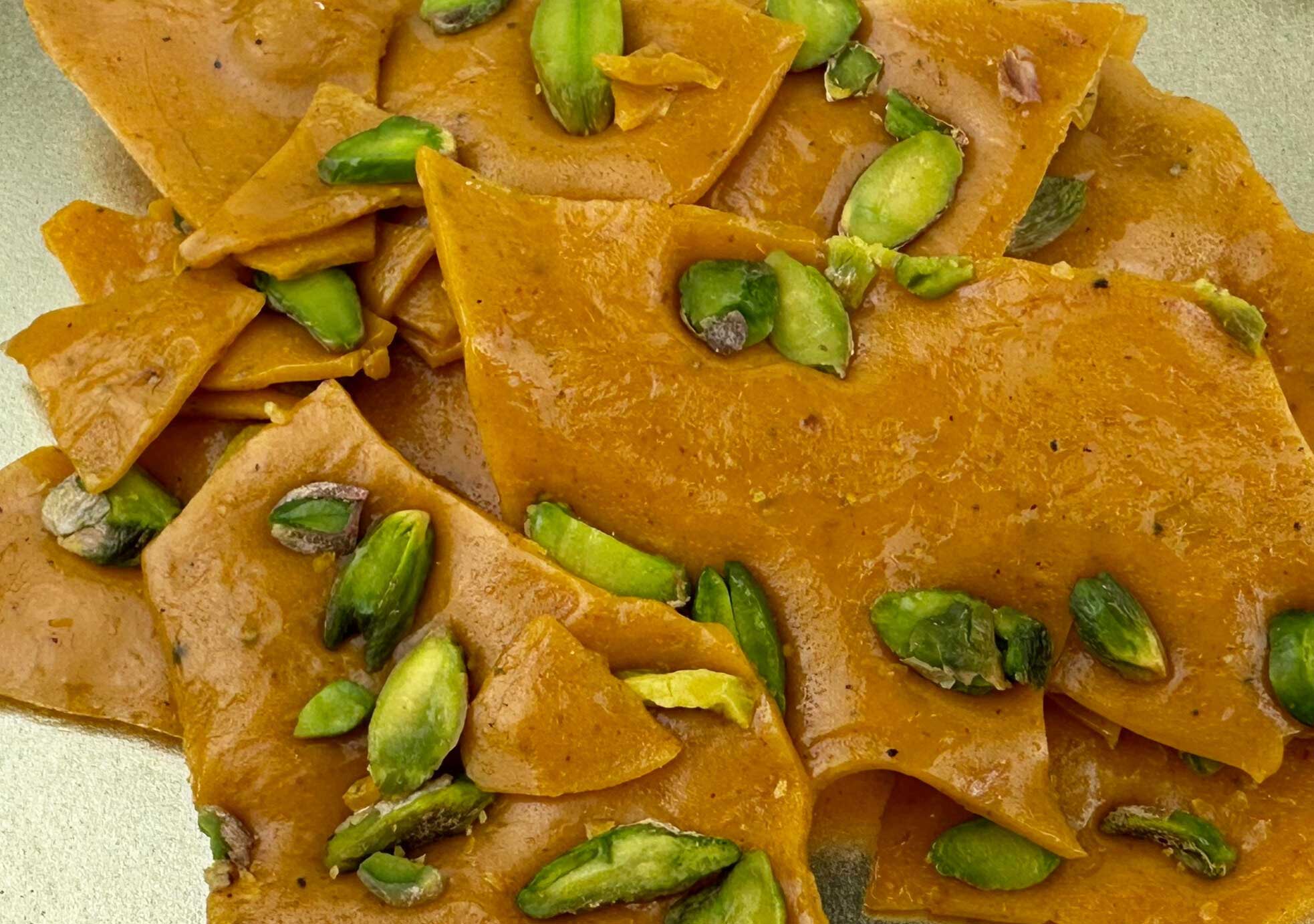 Sohan mit Pistazien 350 g