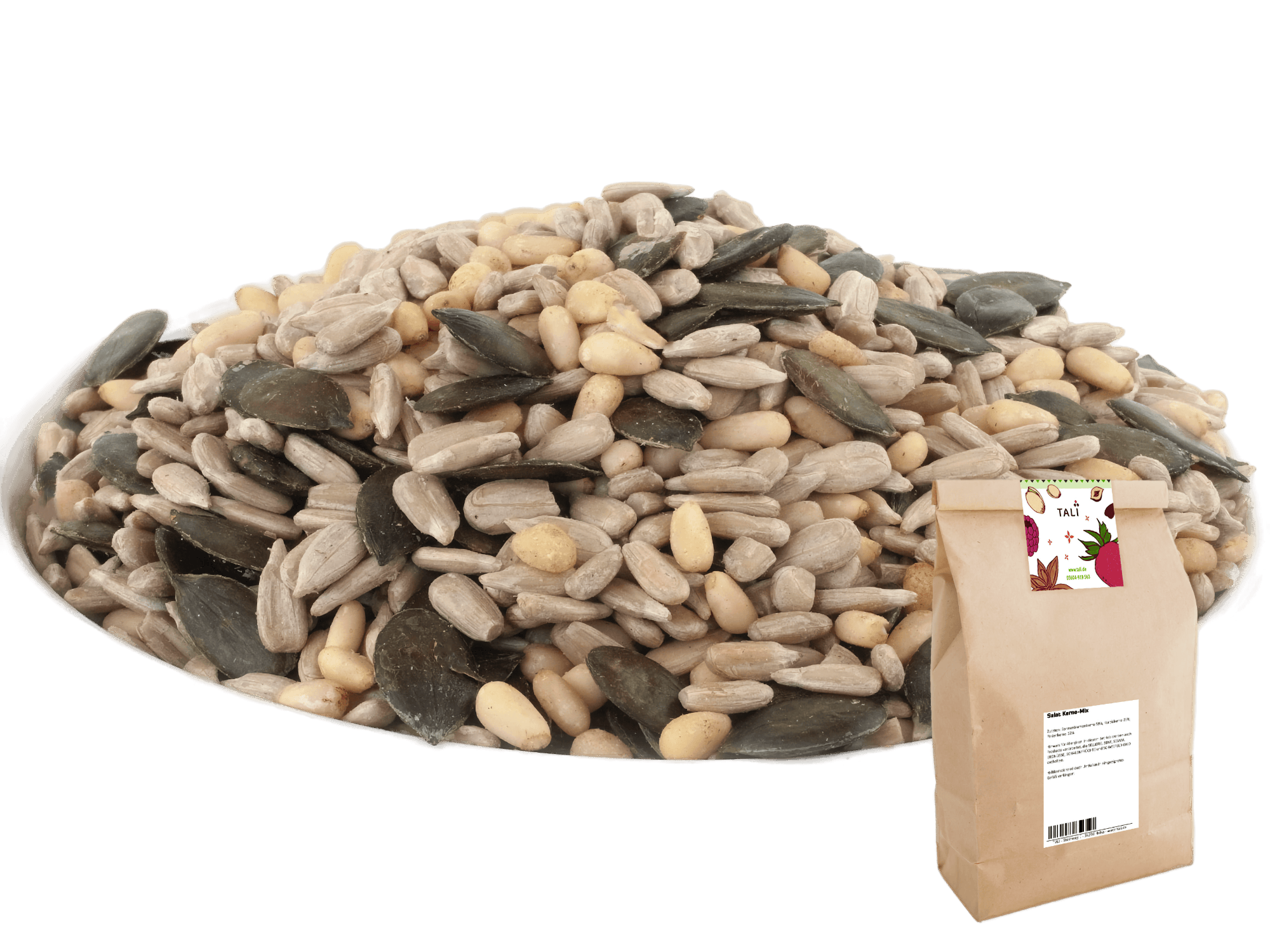 Salat Kerne-Mix 250 g