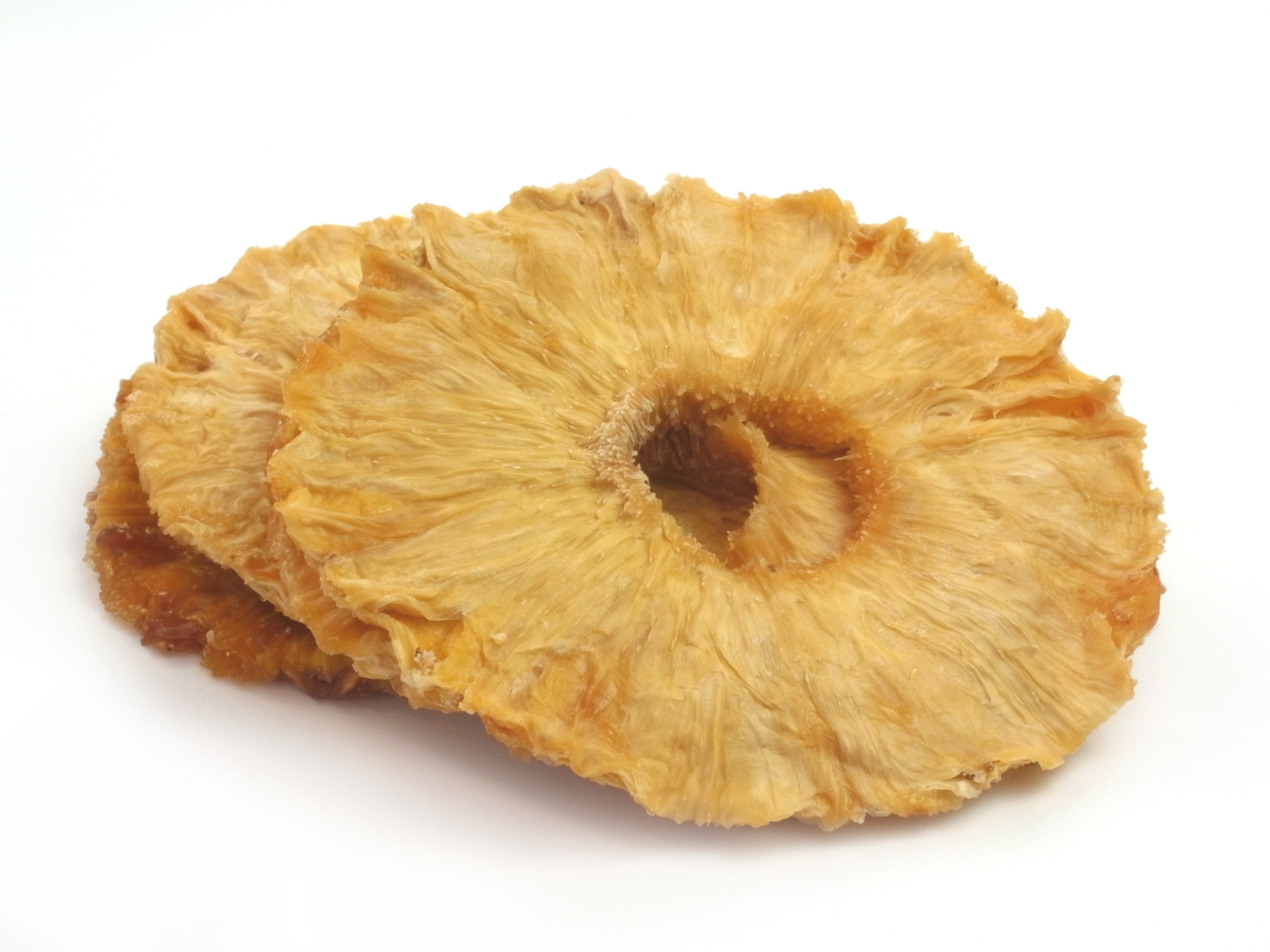 Ananasringe natur 250 g