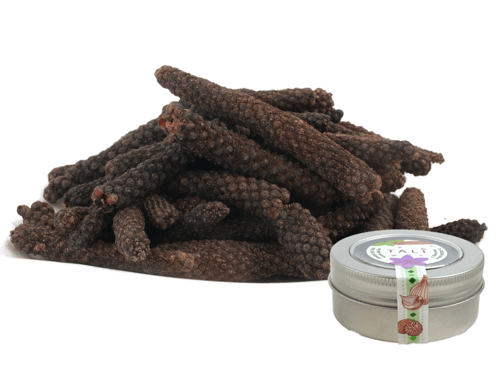 Langpfeffer ganz 30 g Dose