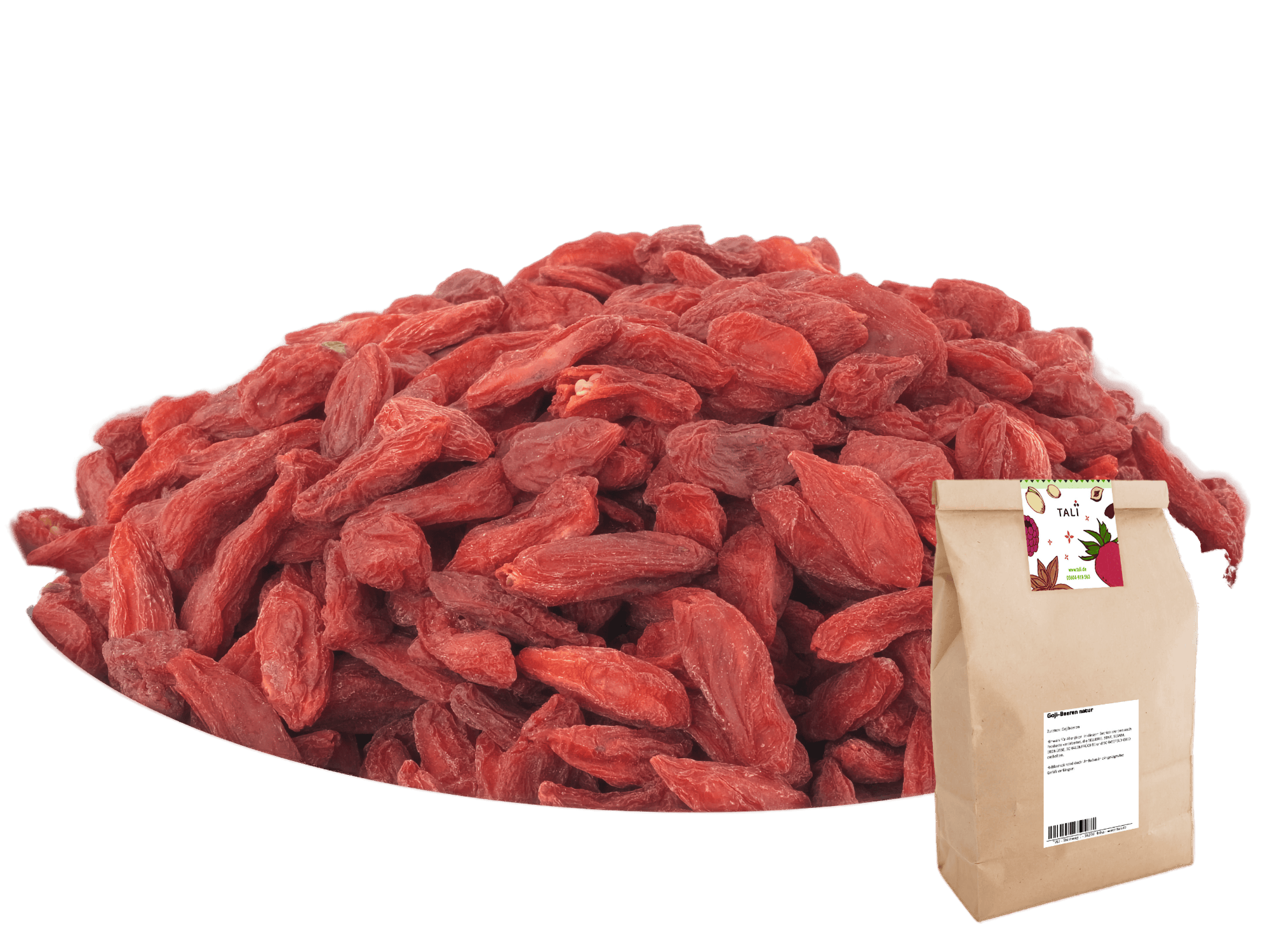 Goji-Beeren natur 1000 g