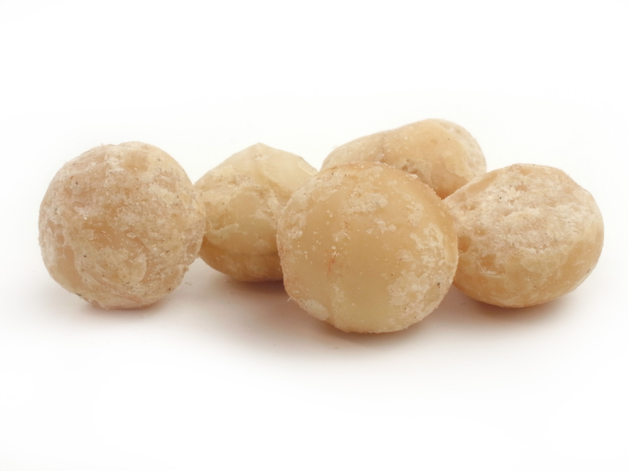 Macadamianusskerne, geröstet und gesalzen 250 g