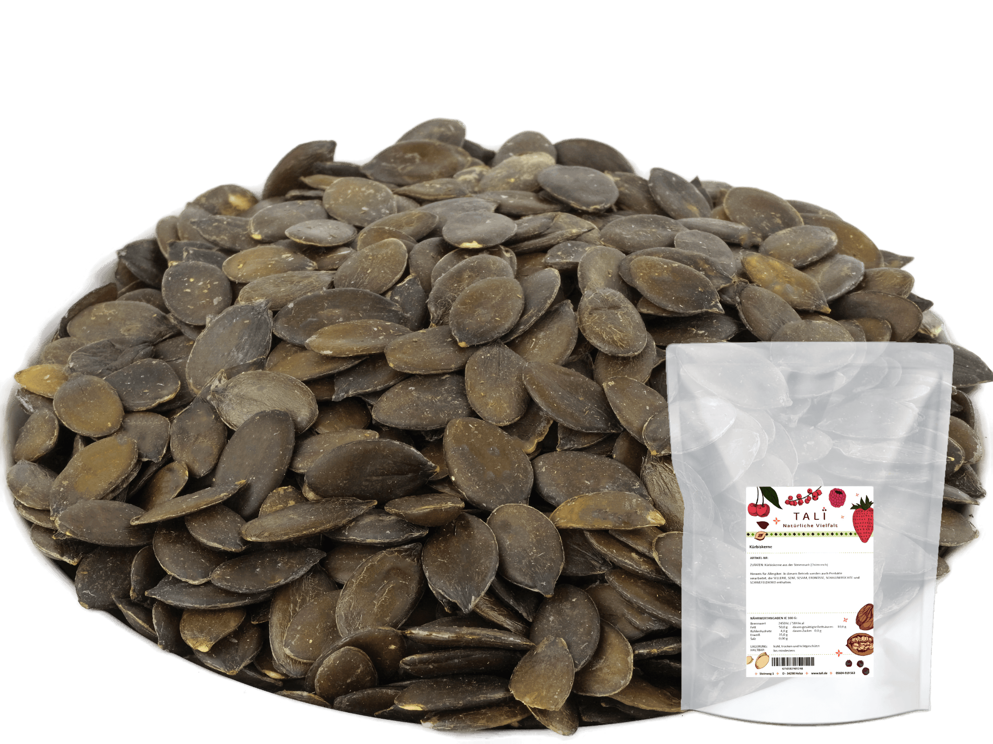 Kürbiskerne 500 g