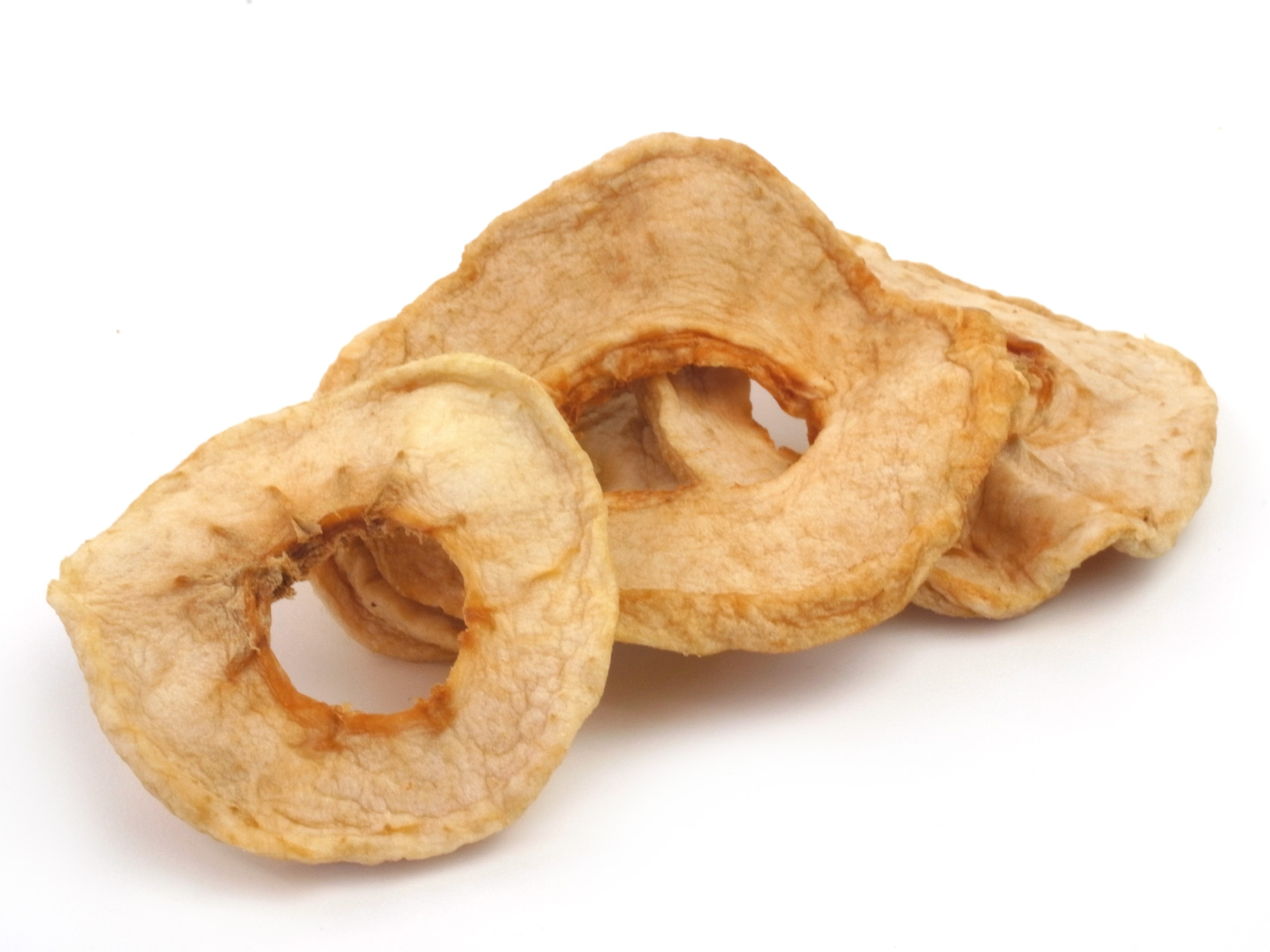 Apfelringe, Bio-Anbau 100 g