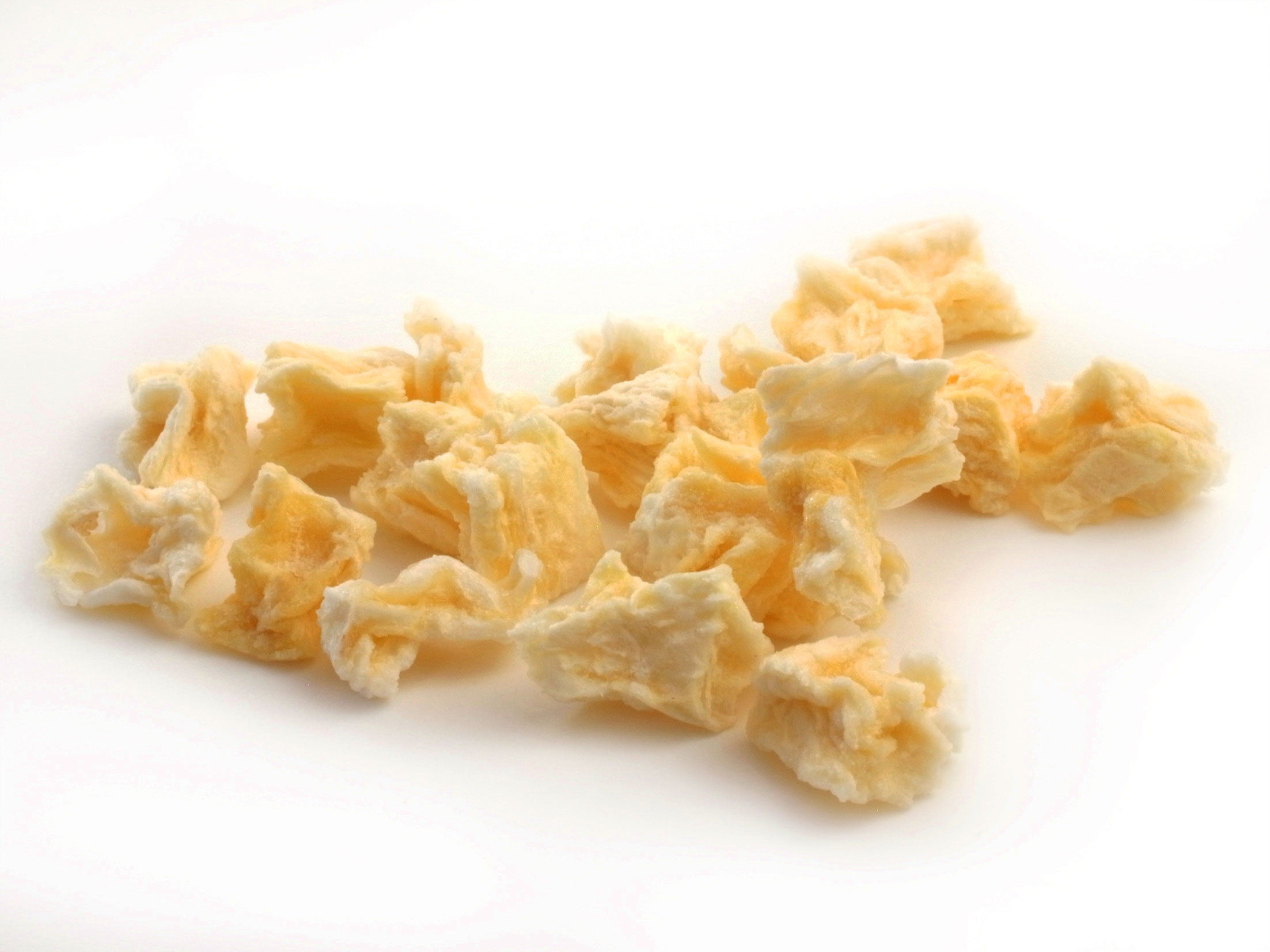 Ananasstücke gefriergetrocknet 200 g