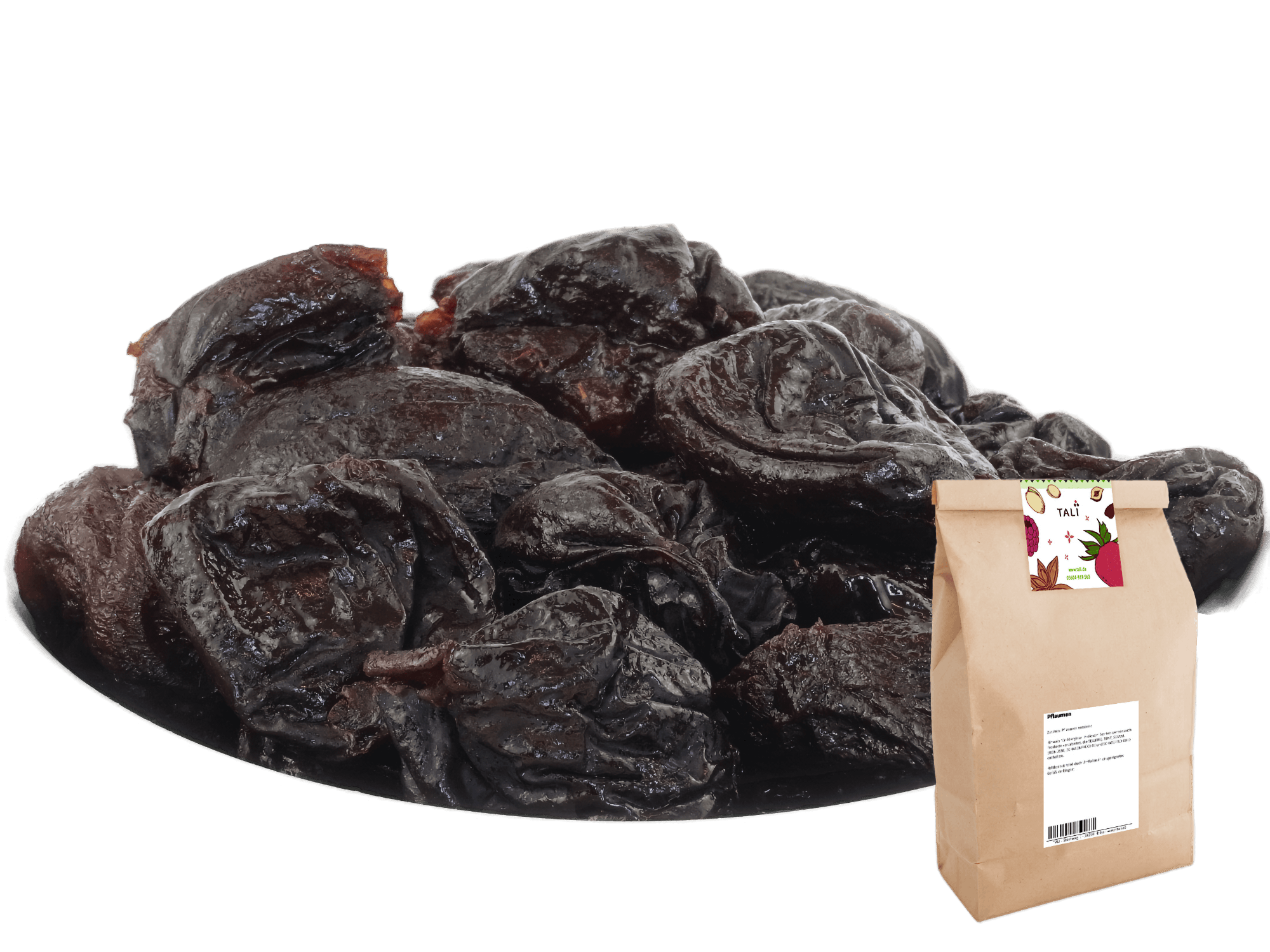 Pflaumen 500 g