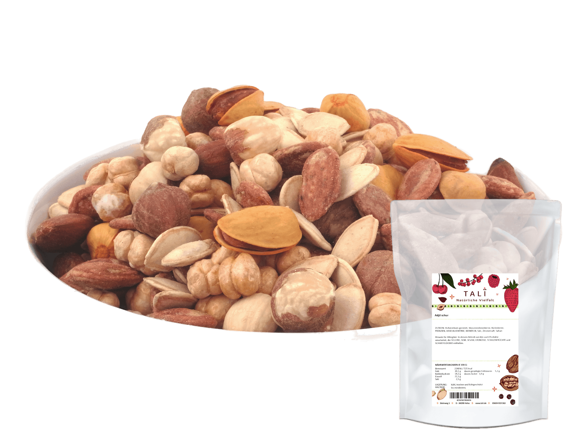 Adjil schur 250 g