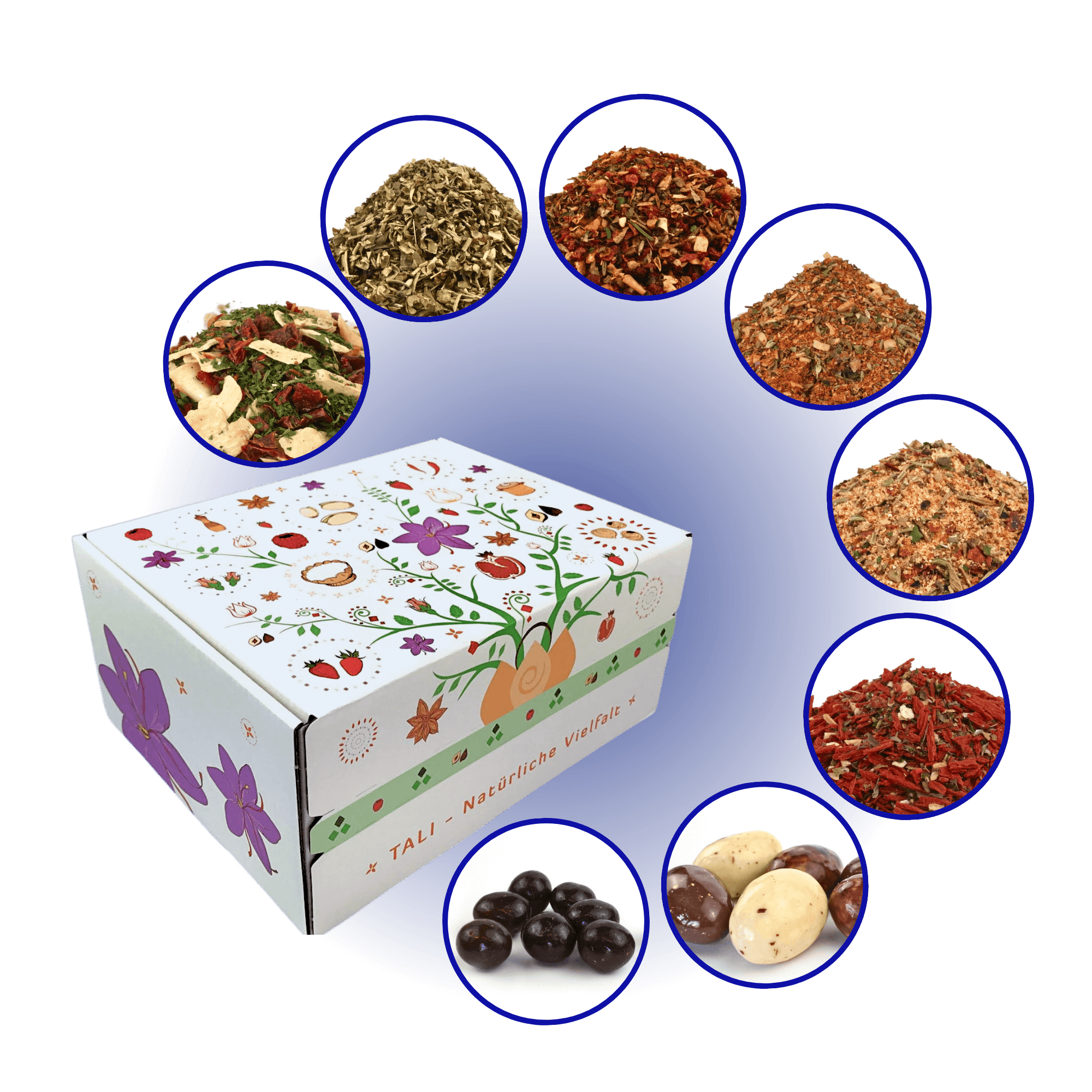 Geschenkbox "Gusto Italiano"