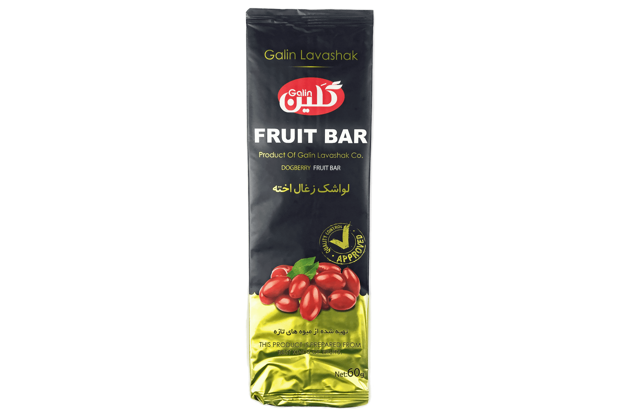 Lavashak Kornelkirsche 60 g