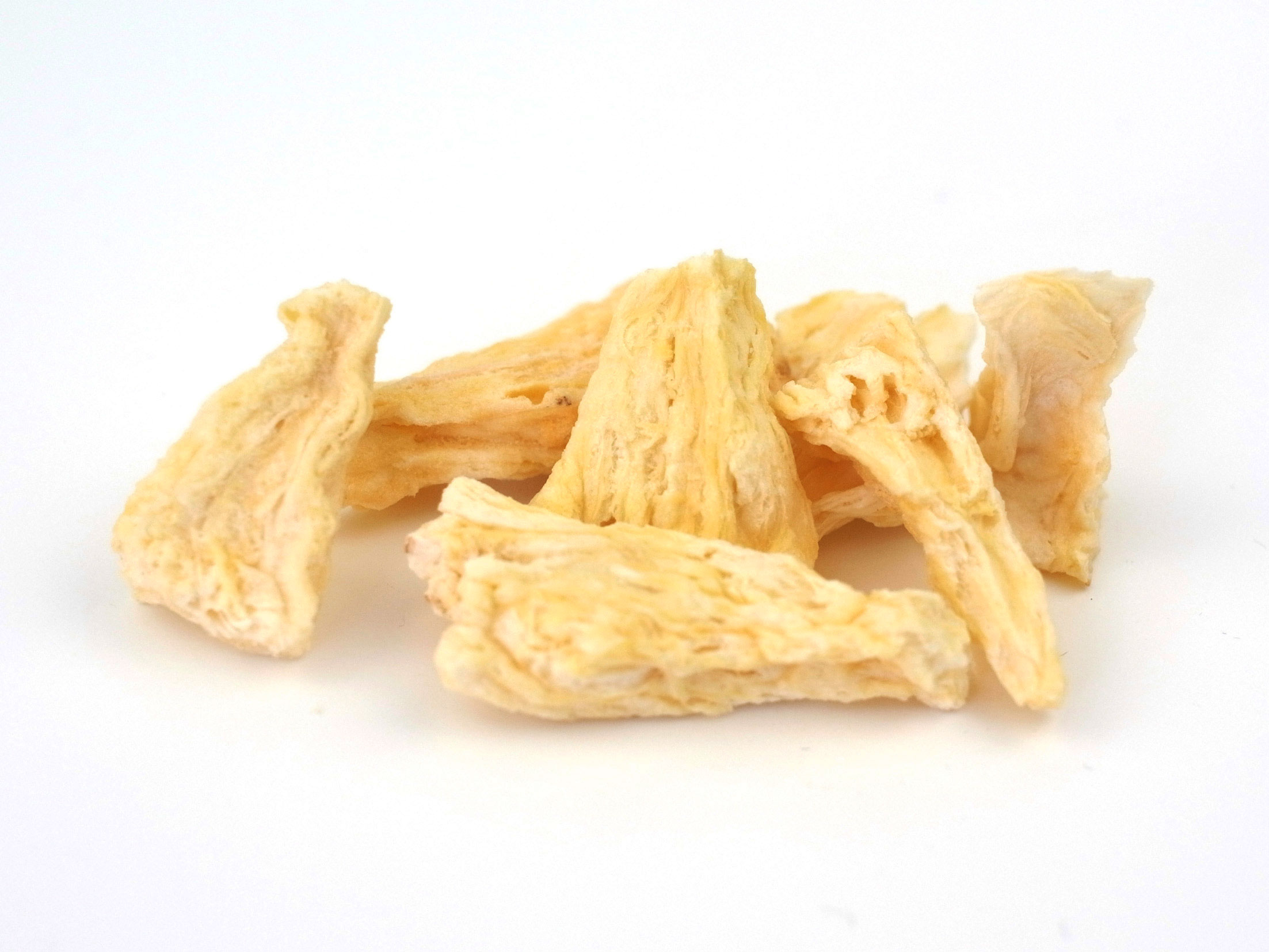 Ananasstücke JUMBO gefriergetrocknet 1000 g