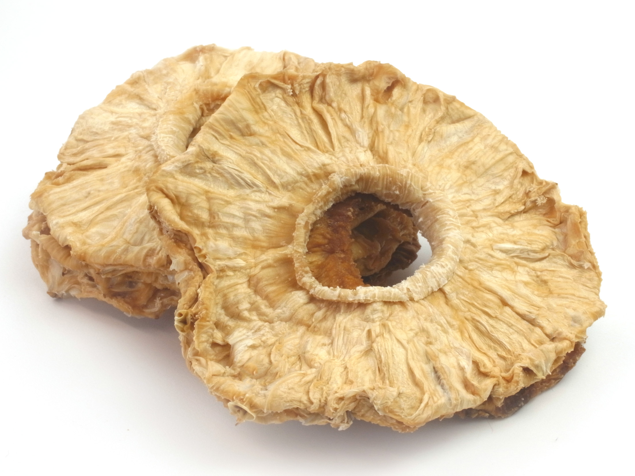 Ananasringe, Bio-Anbau 100 g