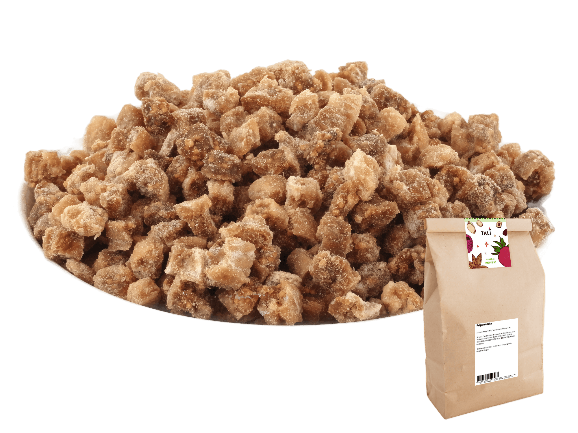 Feigenstücke 100 g