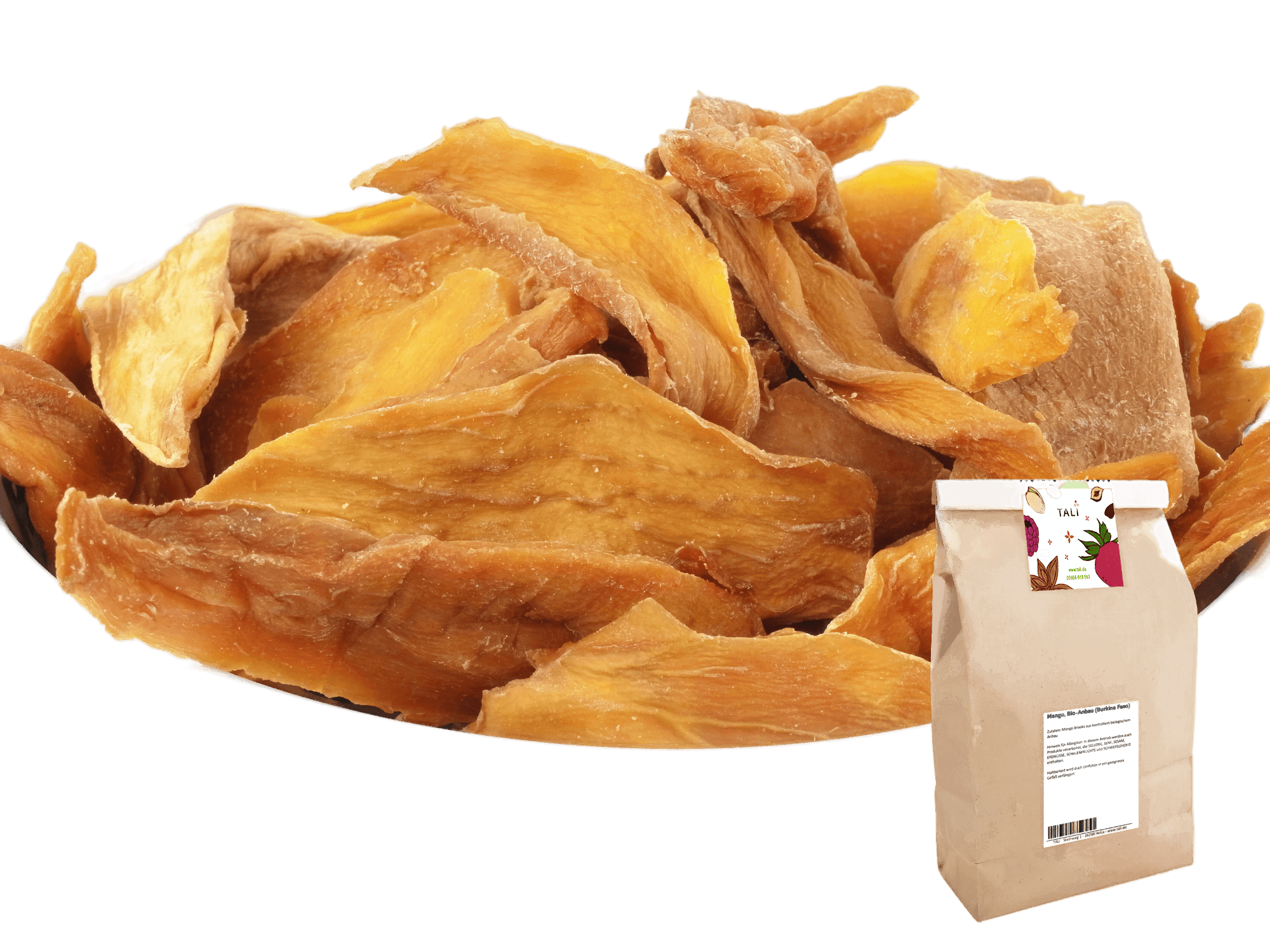 Mango, Bio-Anbau (Burkina Faso) 1000 g