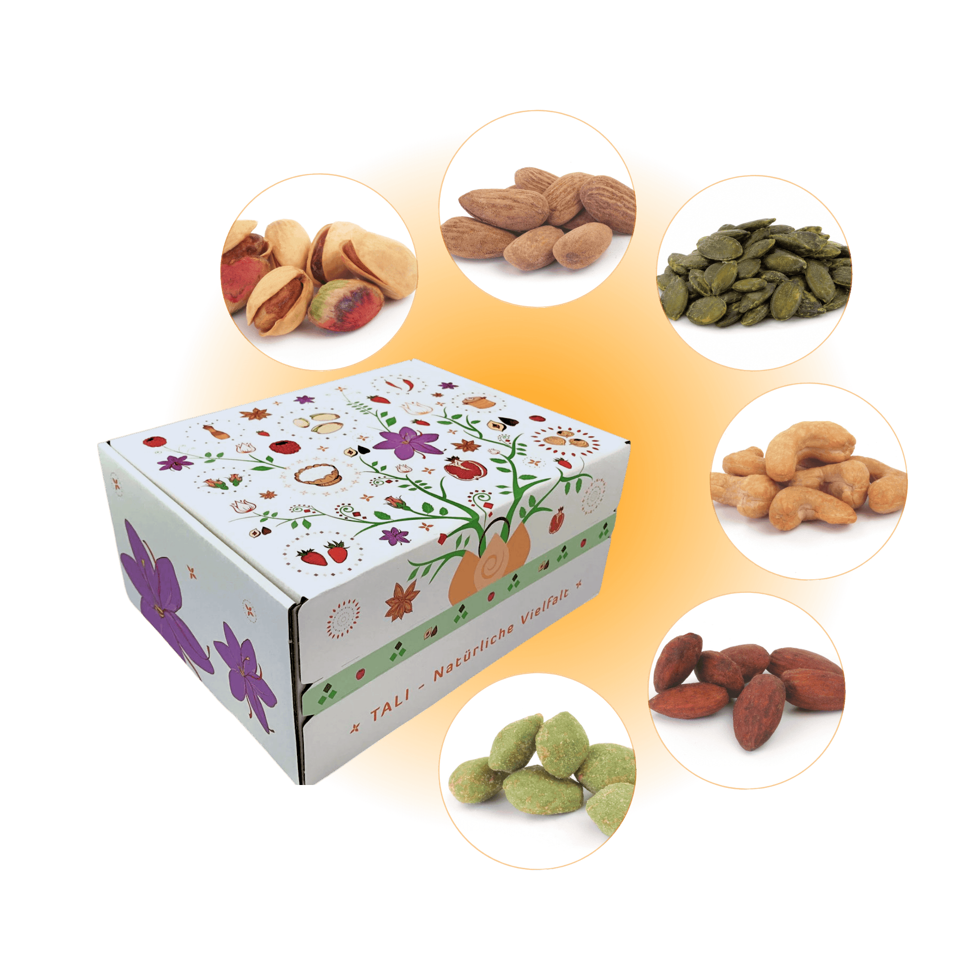 TALI Knabberbox